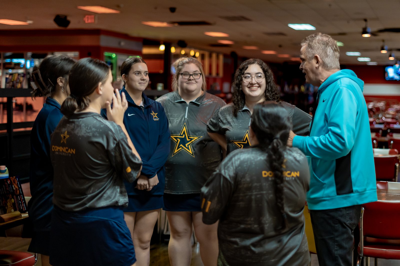 DU Women's Bowling 08-Nov - Nov 9