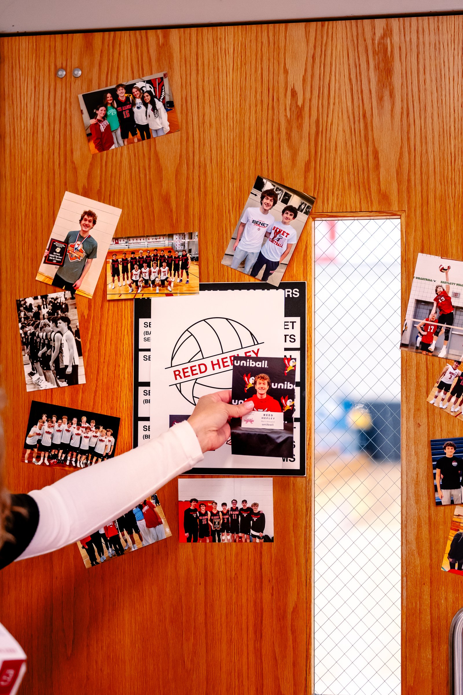 Benet Academy – Senior Night - Ma... - May 23