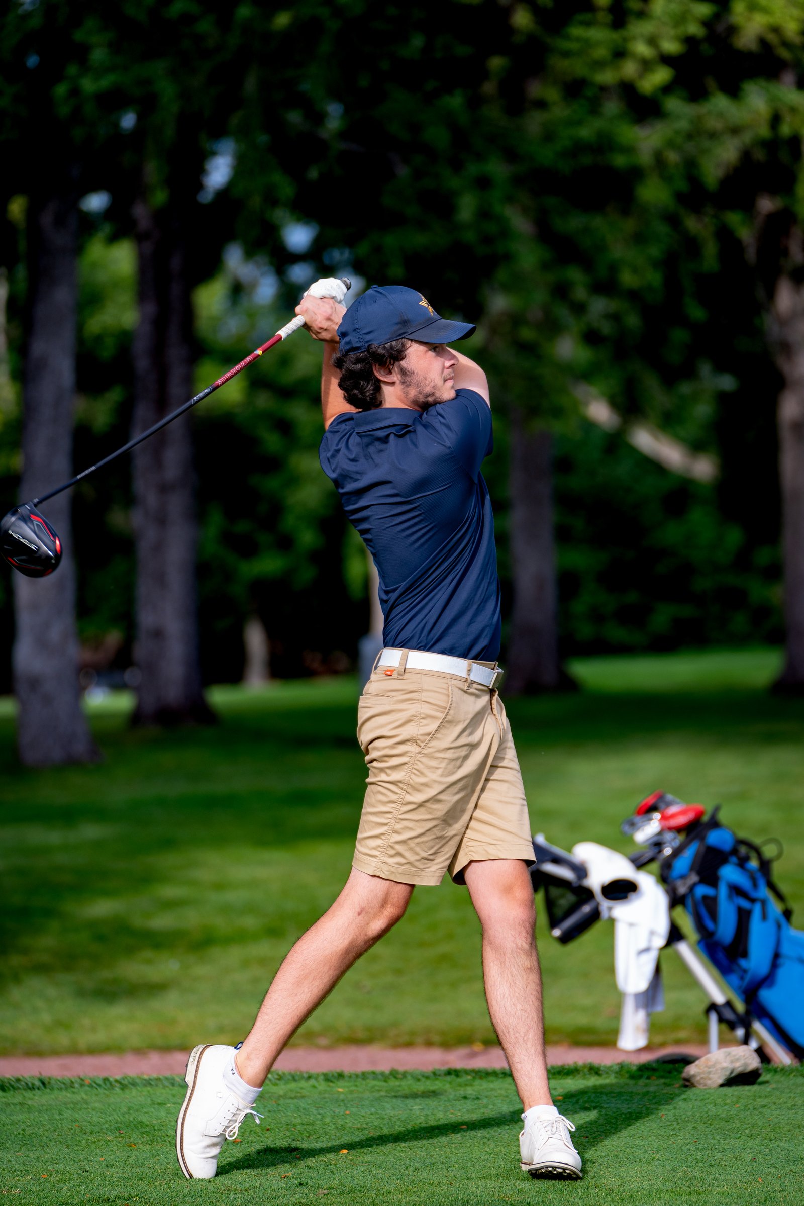 DU Men's Golf at AU Fall Invite - Sep 5