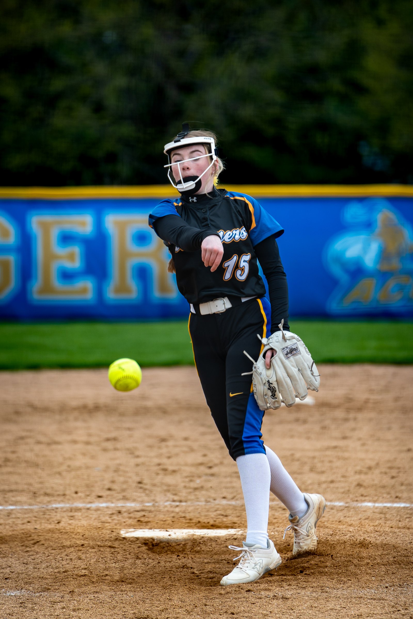 ACC Girls Softball - Apr 22