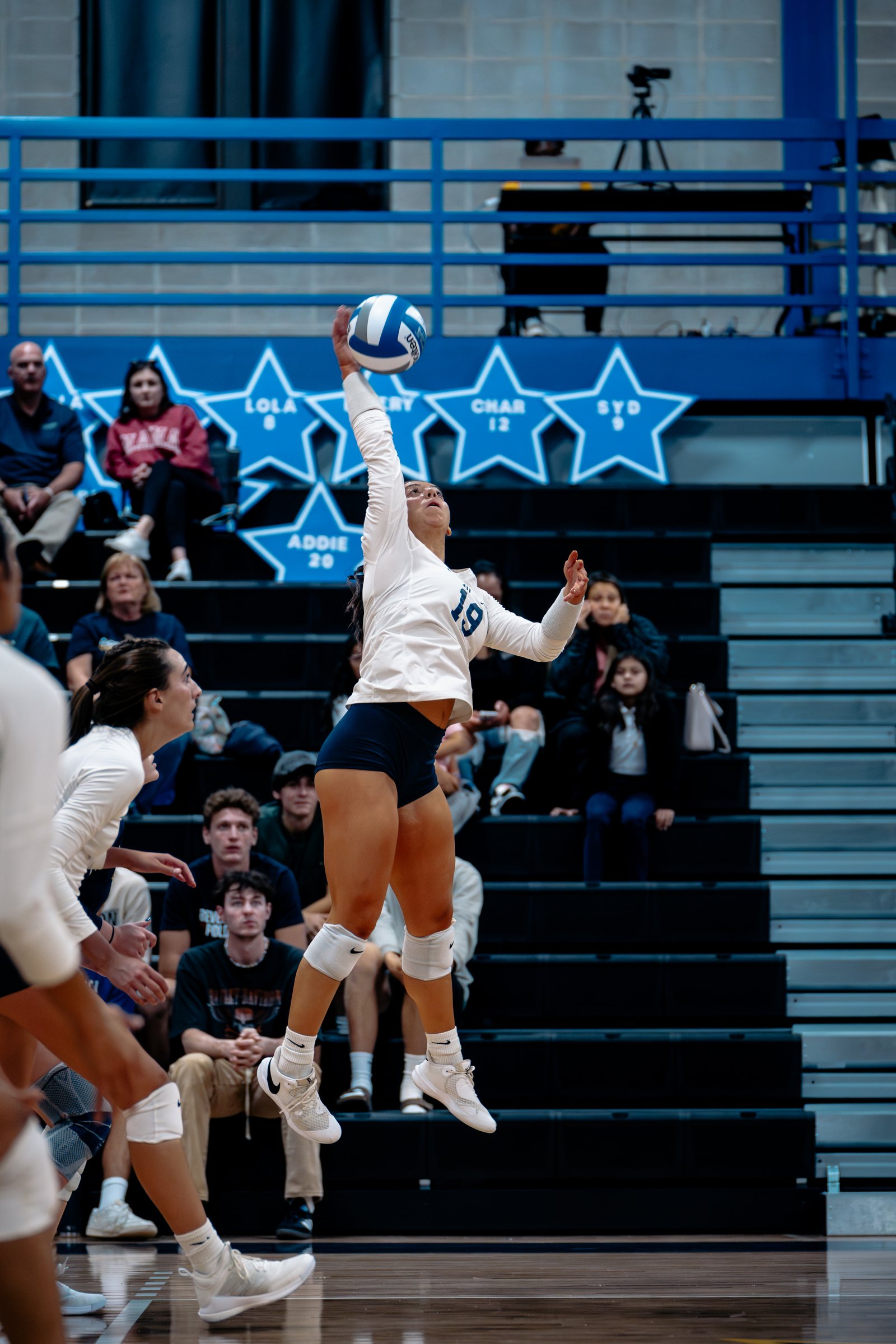 DU Women's Volleyball - Sep 16