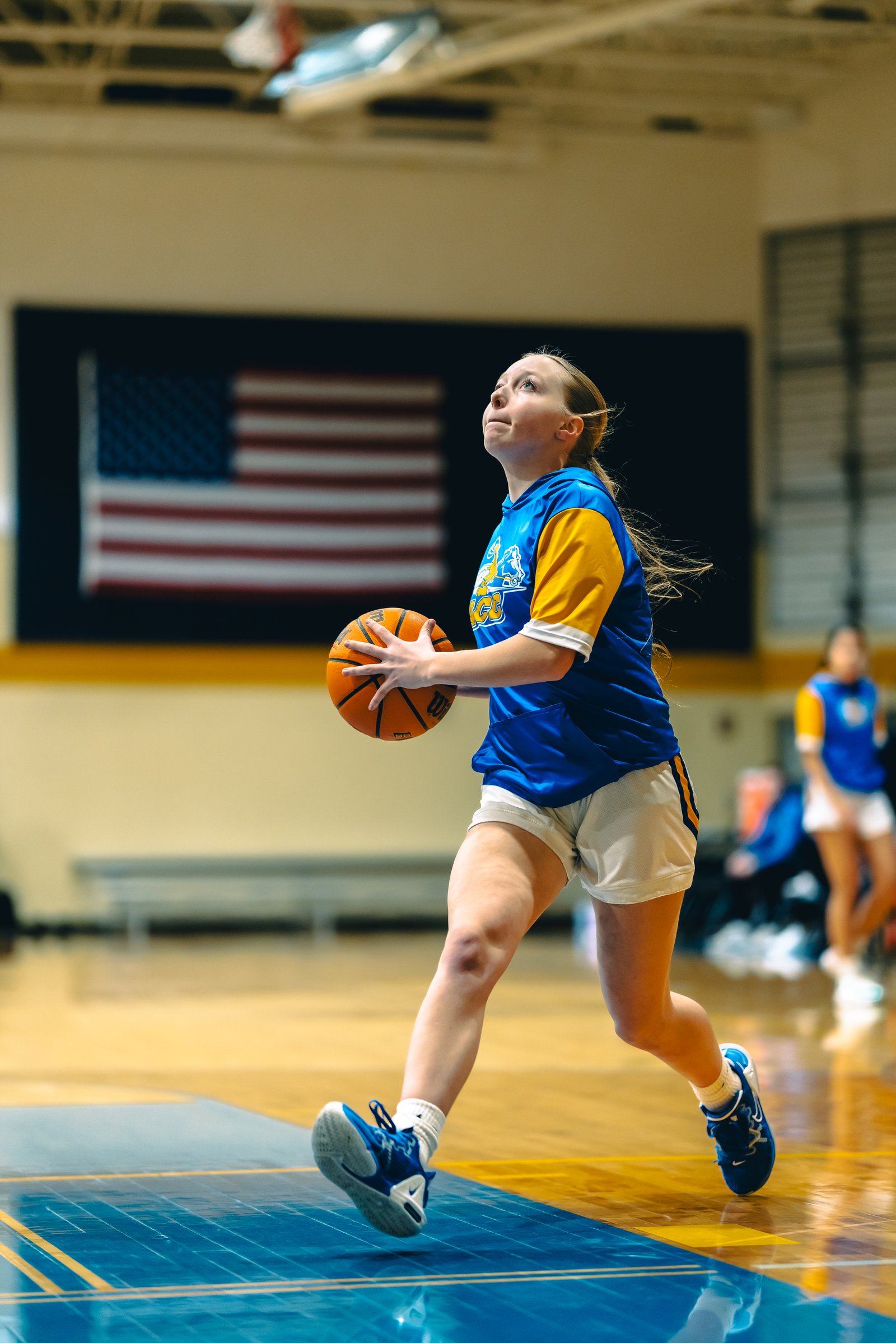 ACC Girls Basketball Regional - Feb 22