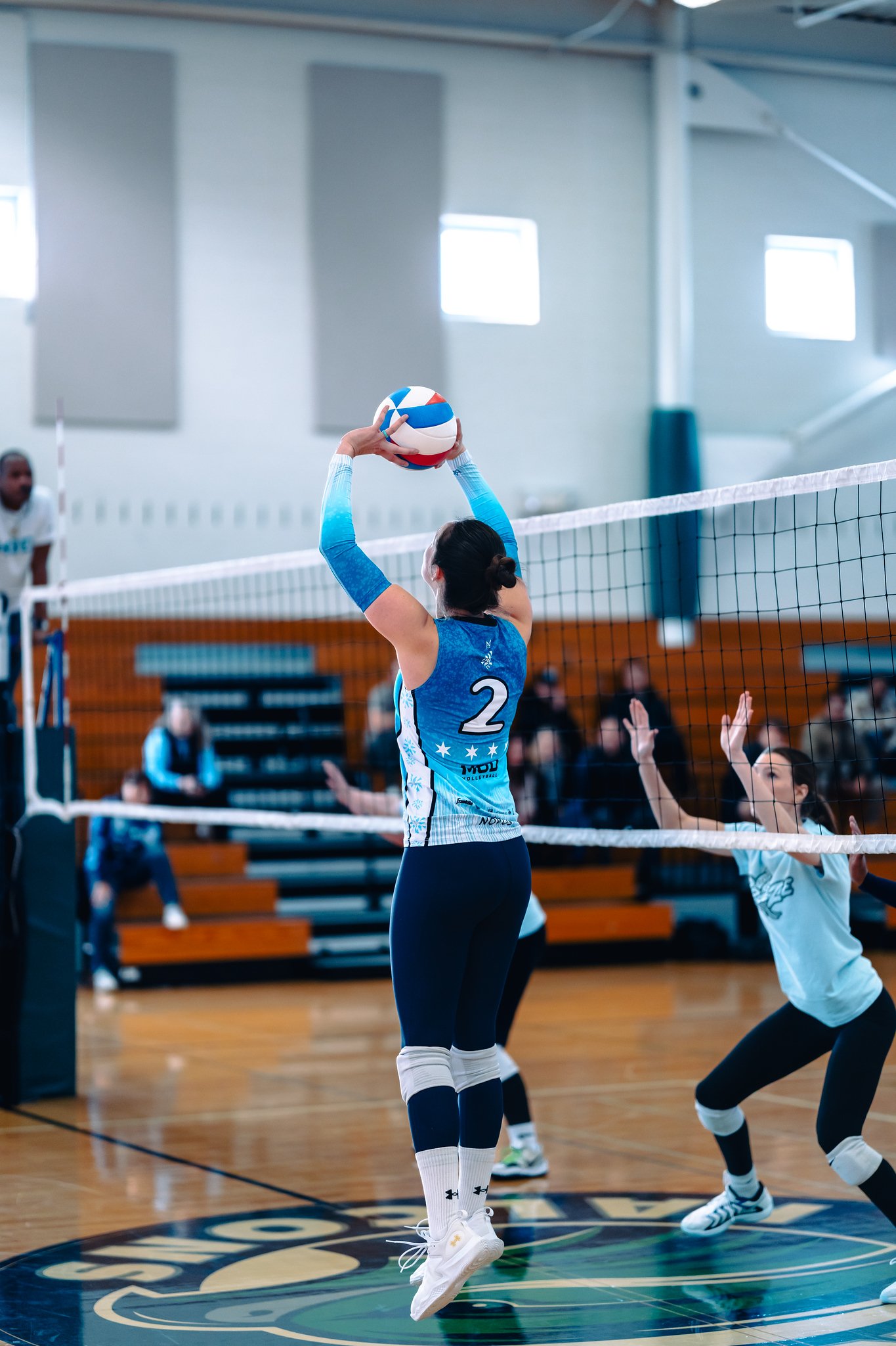 VLA – Chicago Frost vs 630 Breeze - Feb 22