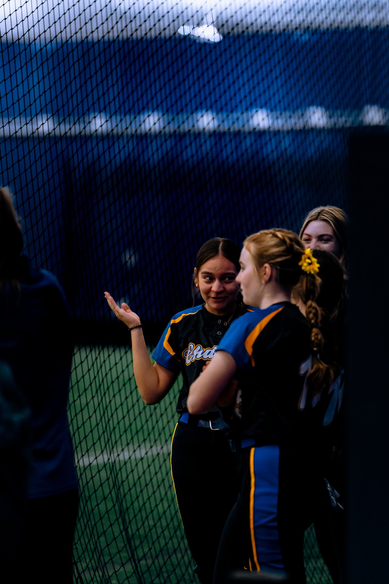 ACC Girls Softball - Mar 14
