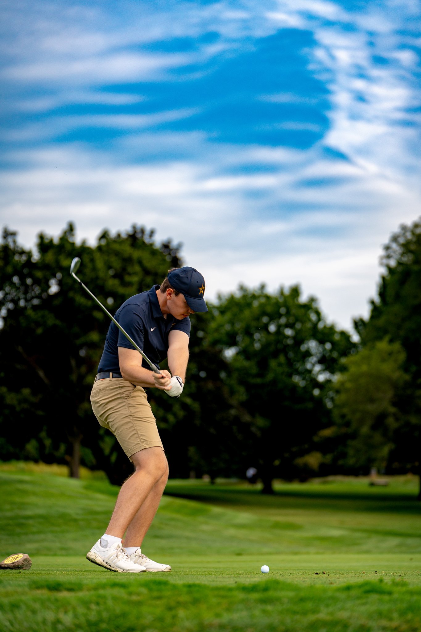 DU Men's Golf at AU Fall Invite - Sep 5