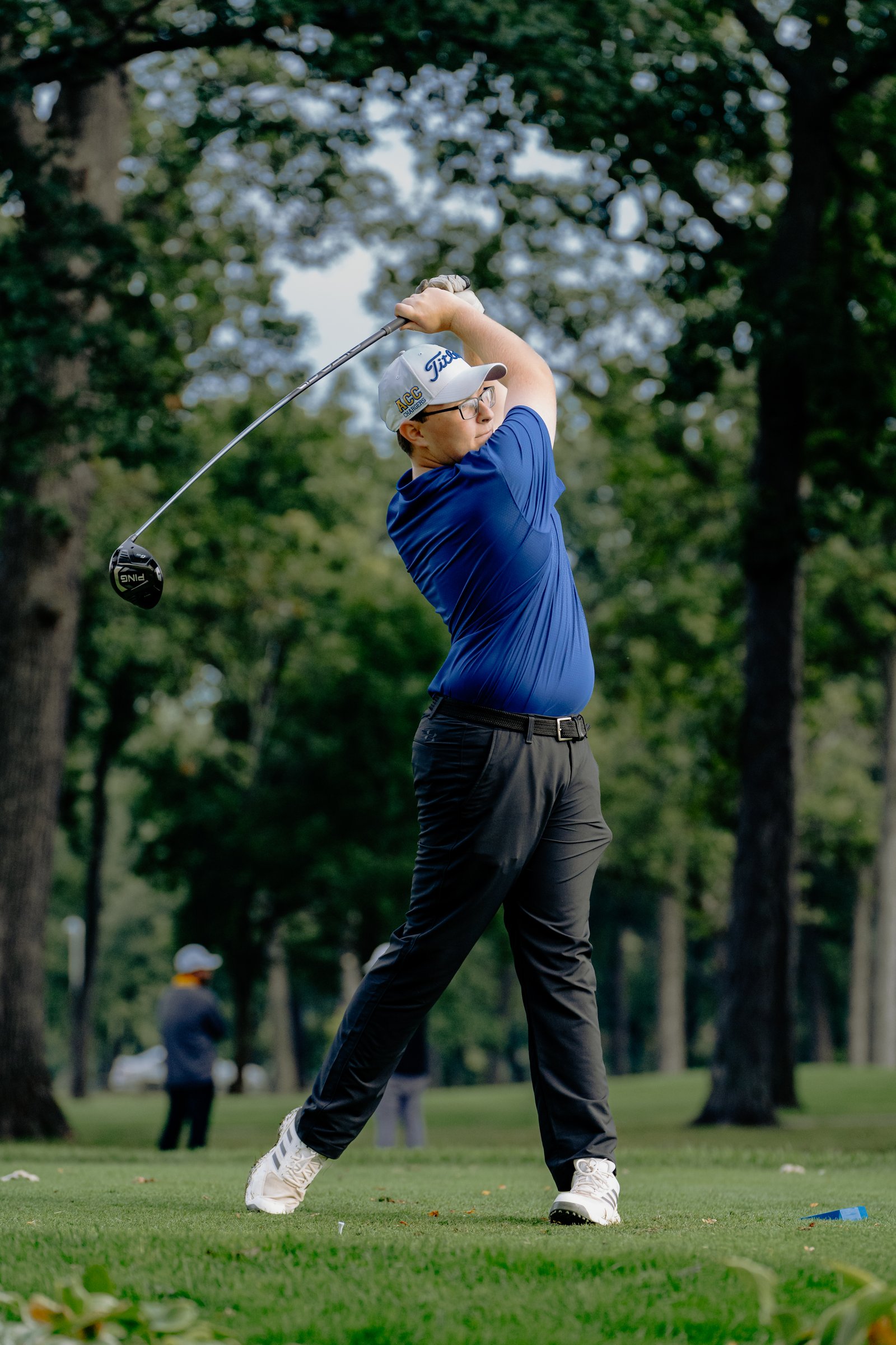 ACC Boys Golf September 16, - Sep 17