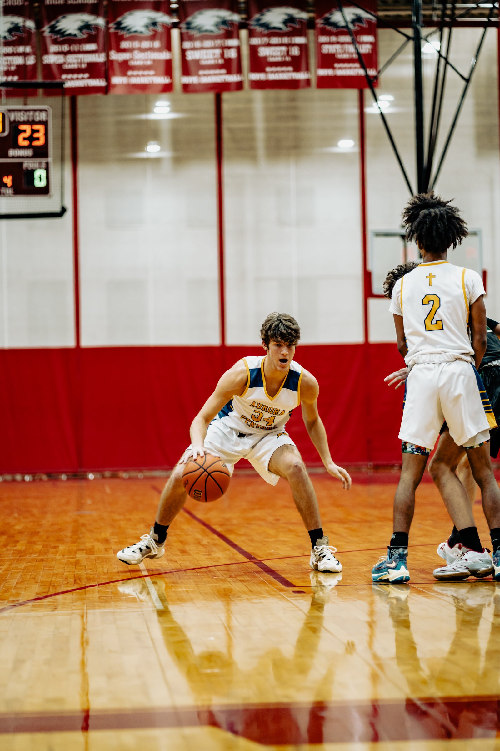 ACC Boys vs St. Edwards