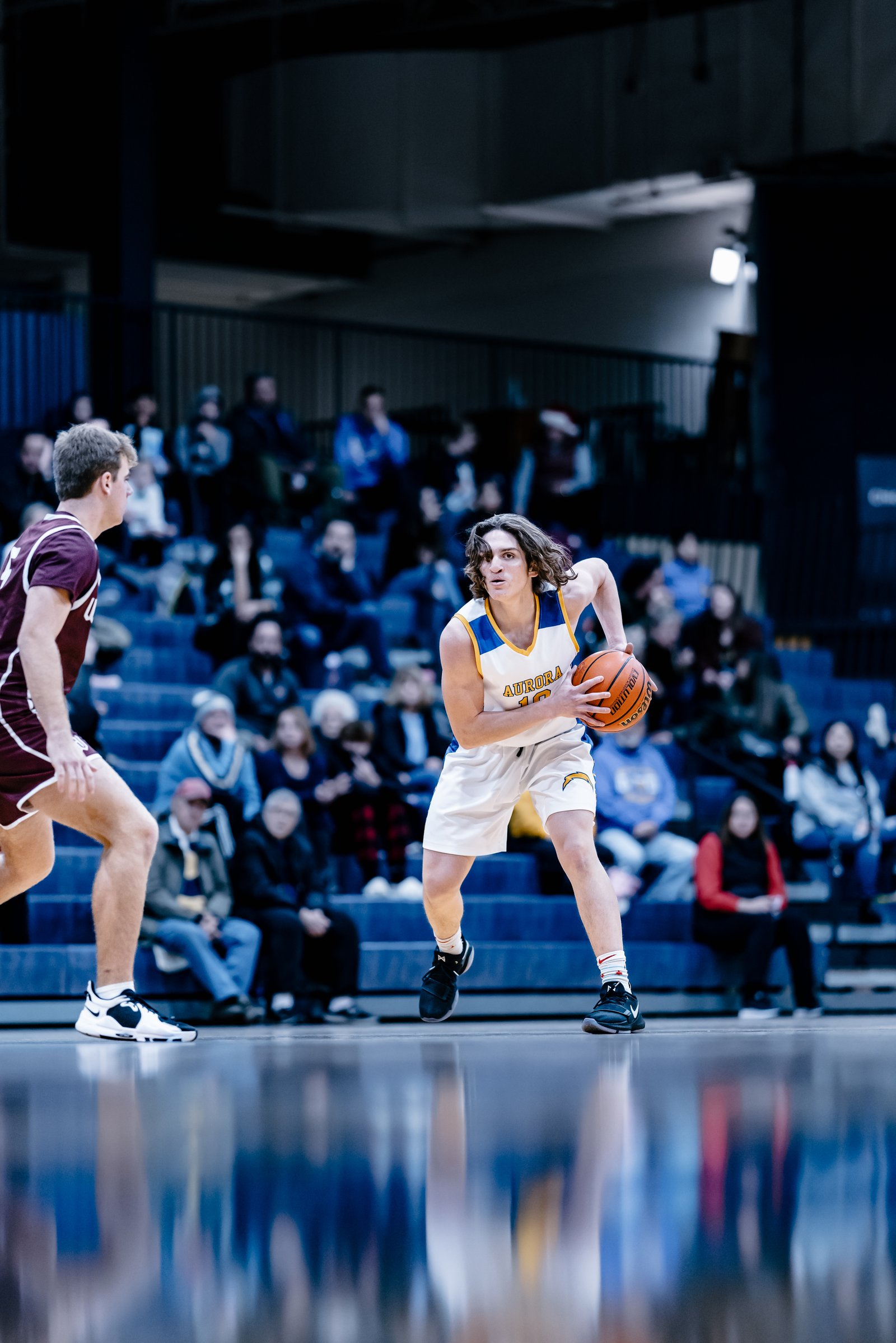 ACC Boys vs Wheaton Academy