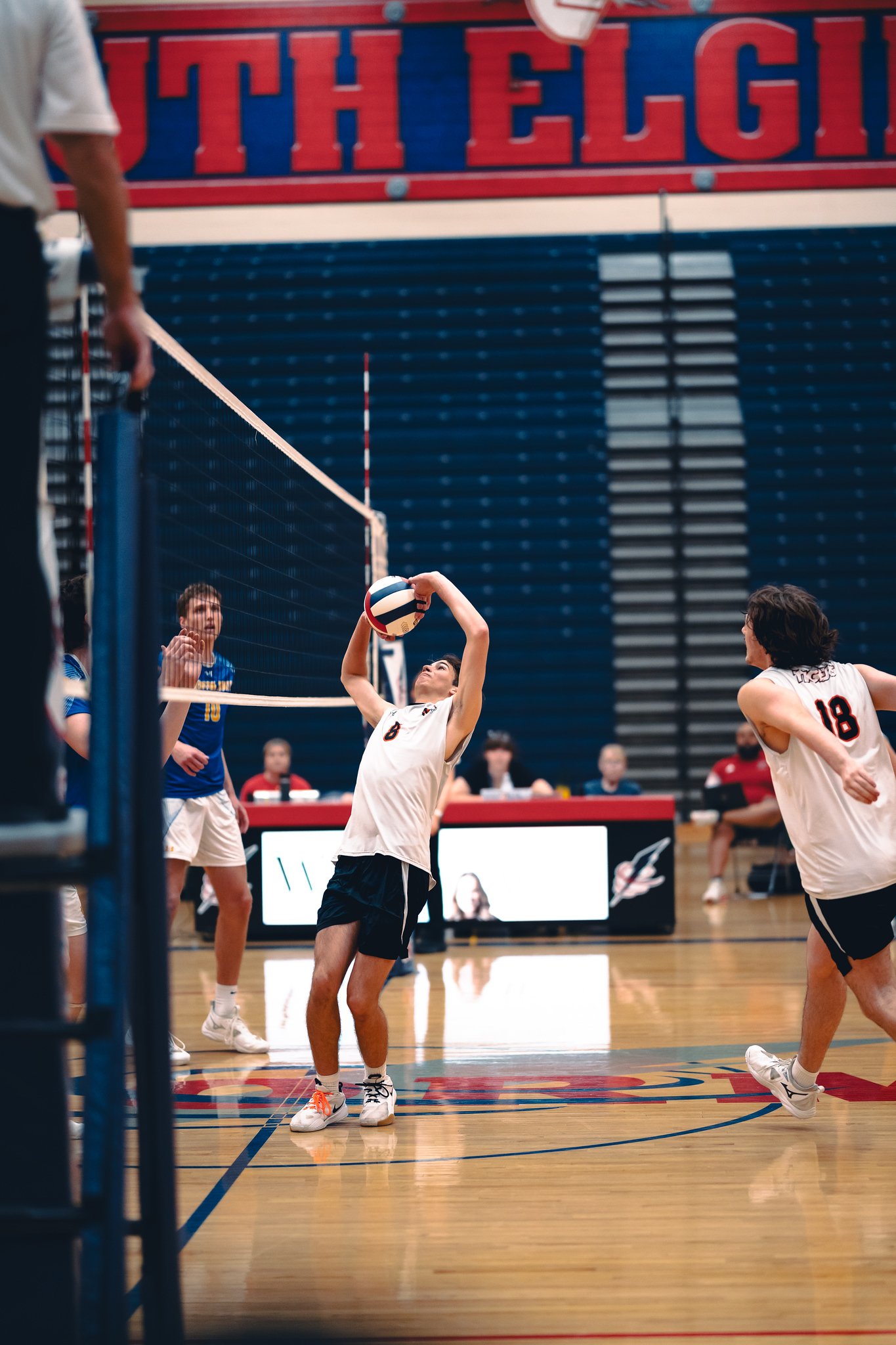 Wheaton South vs Wheaton North