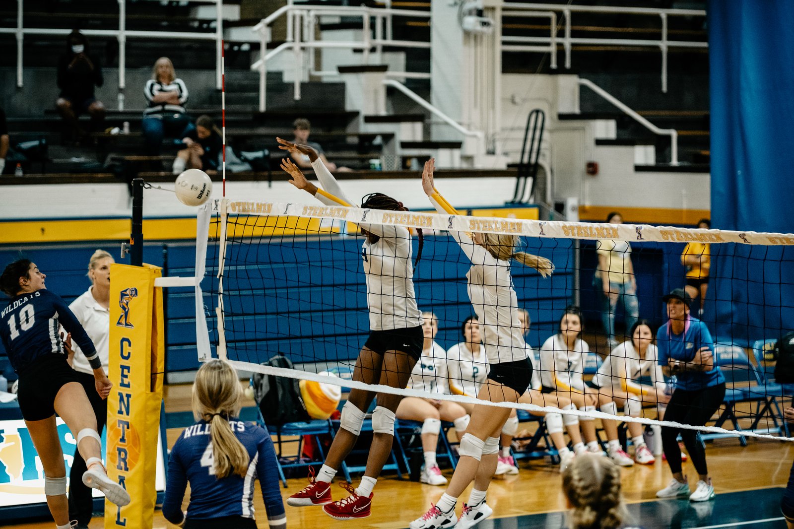 Joliet Central Tourney