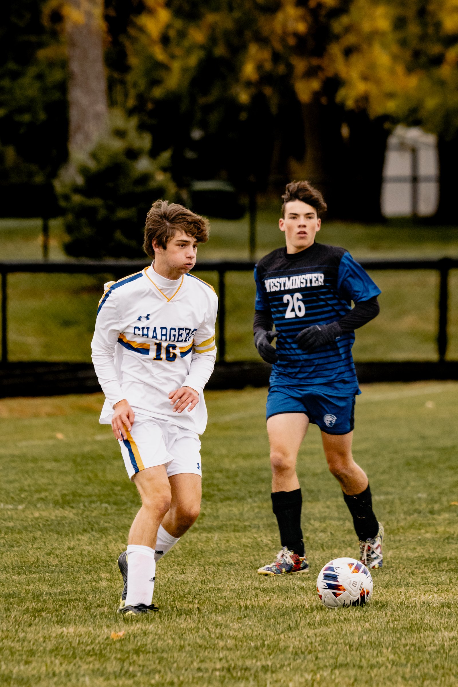 IHSA Regionals (Boys) - Oct 15