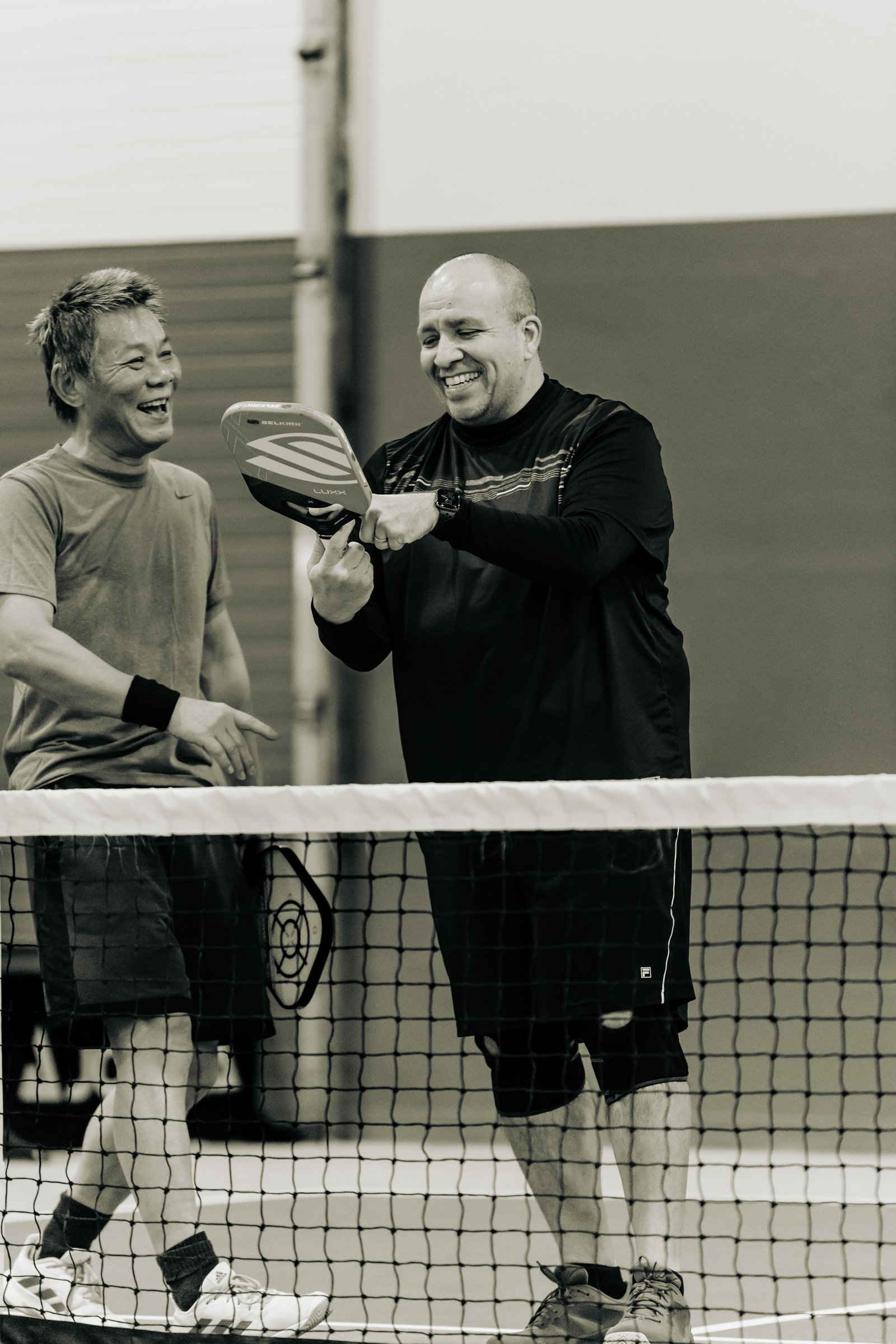 Sure Shot Pickleball Facility - Dec 24