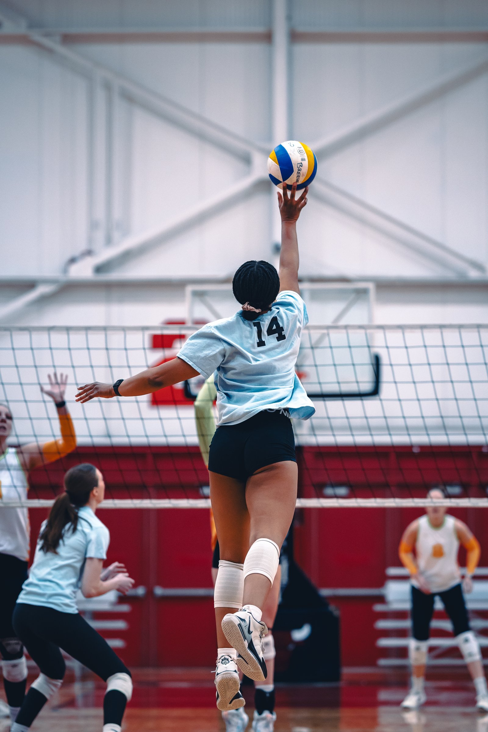 VLA – Breeze vs Sweedies - Mar 14