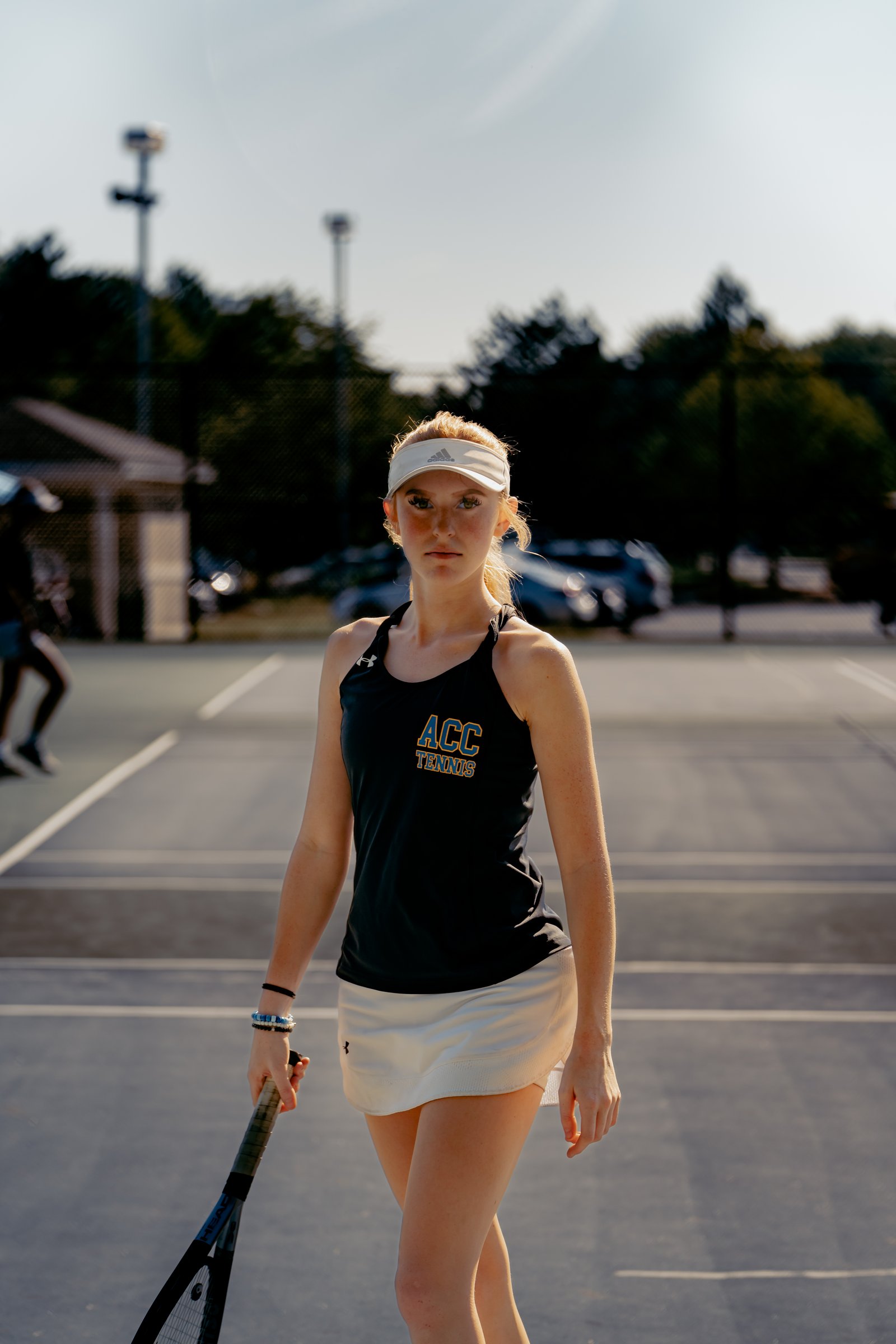 ACC Girls Tennis - Sep 11 - Sep 11