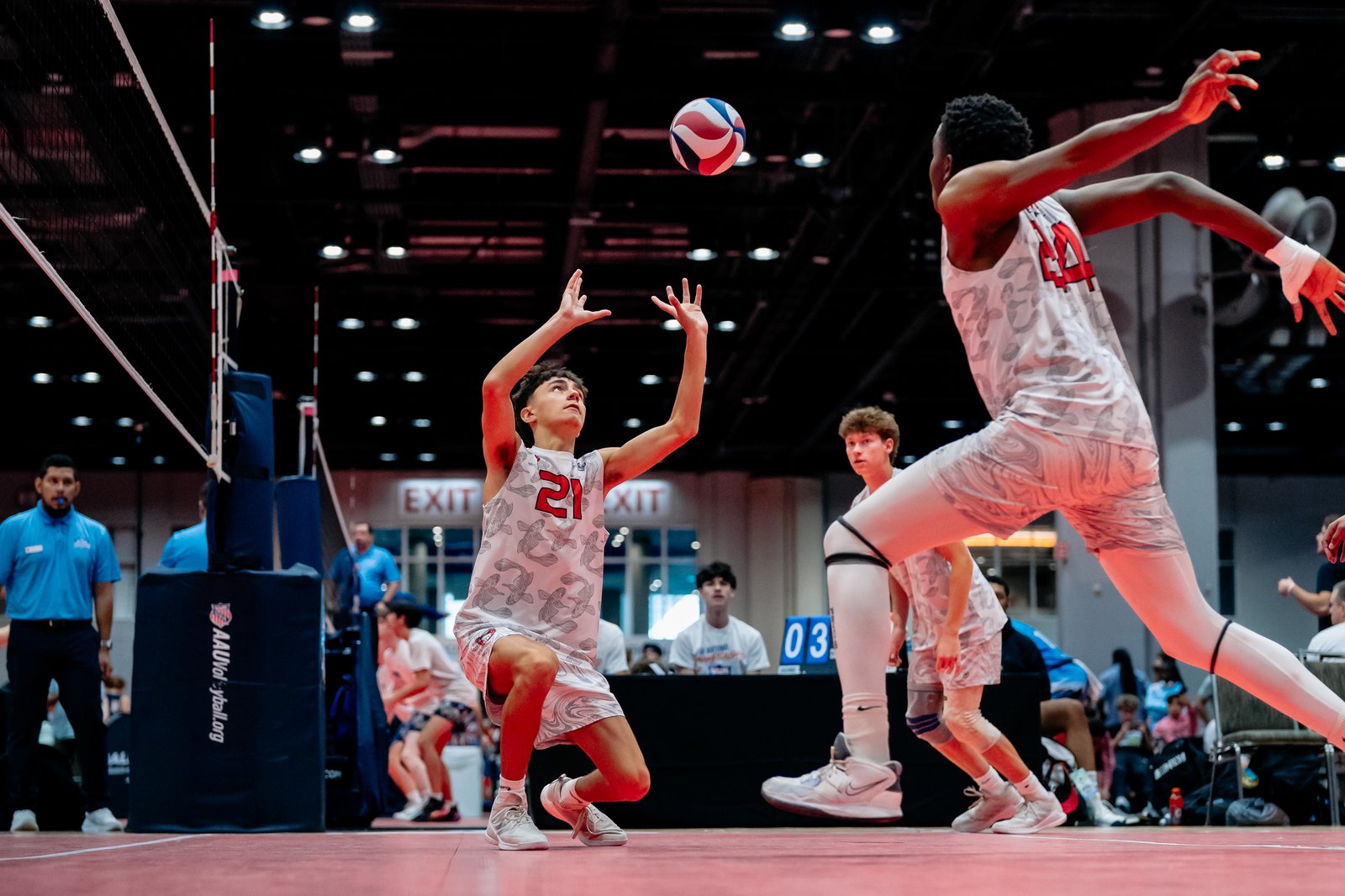 AAU Nationals - Club 1 - Jan 1