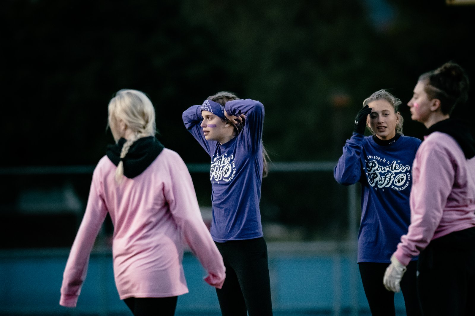 ACC Homecoming Powderpuff - Oct 14
