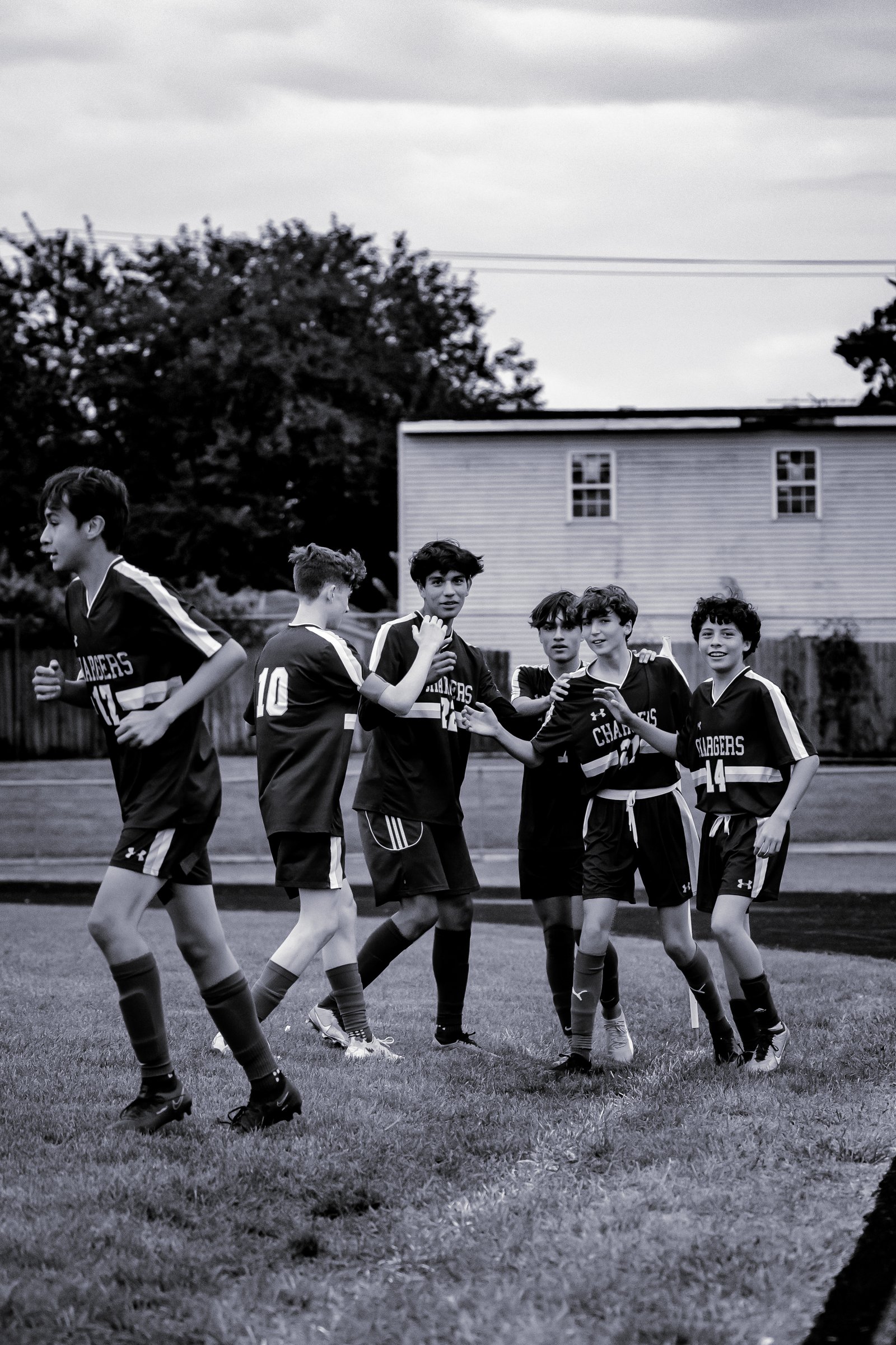 ACC Boys Soccer 04-Oct - Oct 5