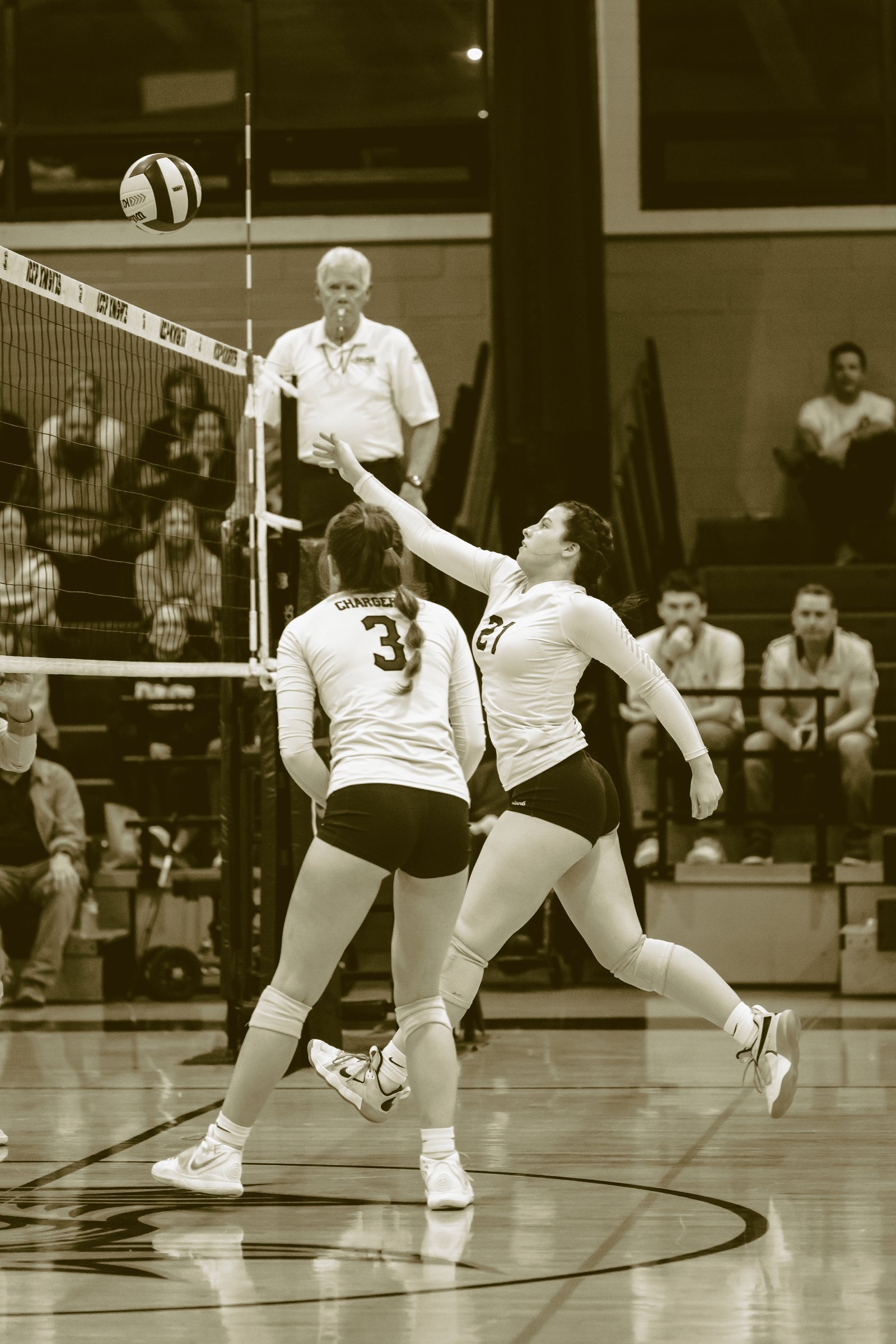 ACC VB IHSA Regional Final 26-Oct