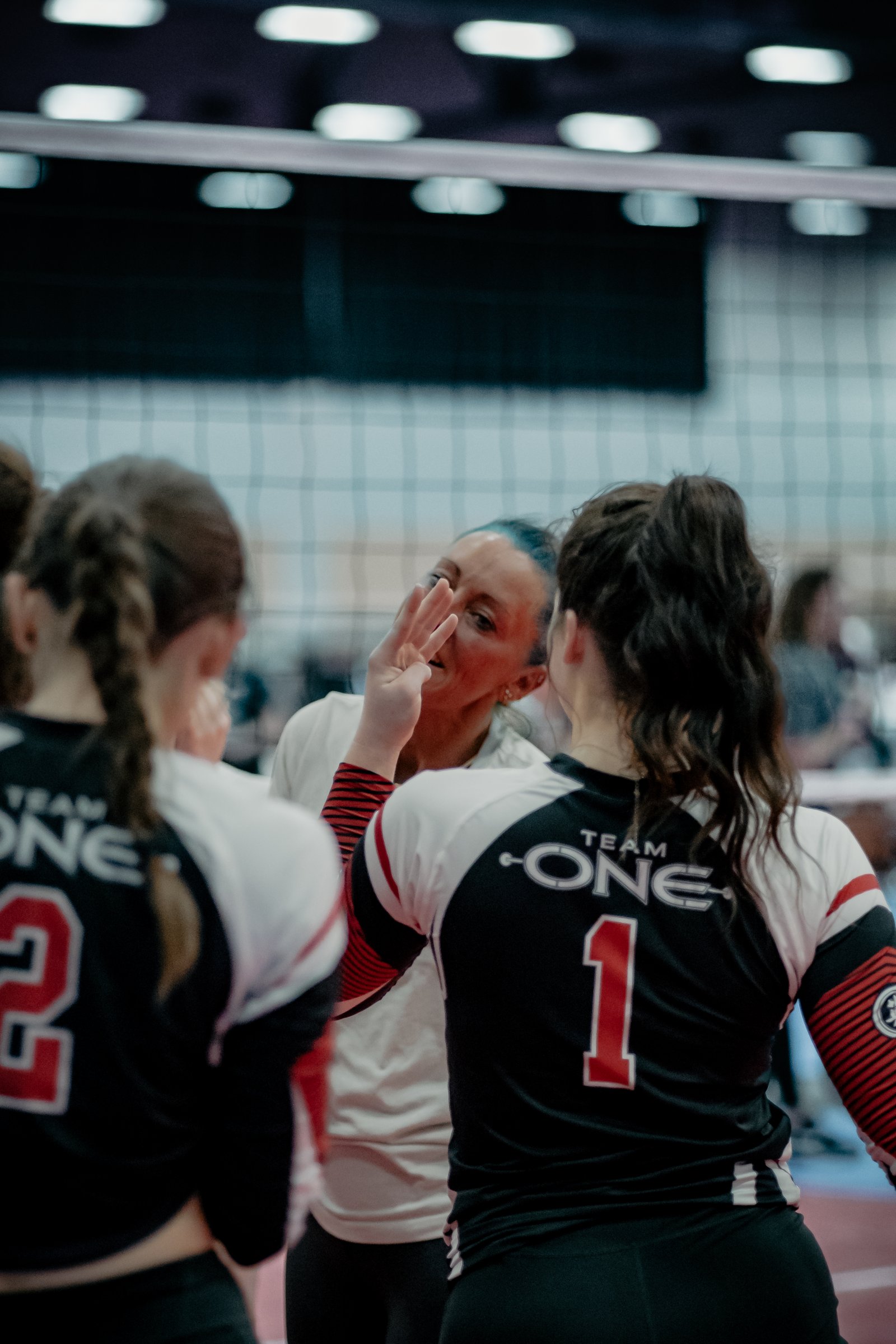 TeamOne 16 Onyx 2023 Iowa Tourney