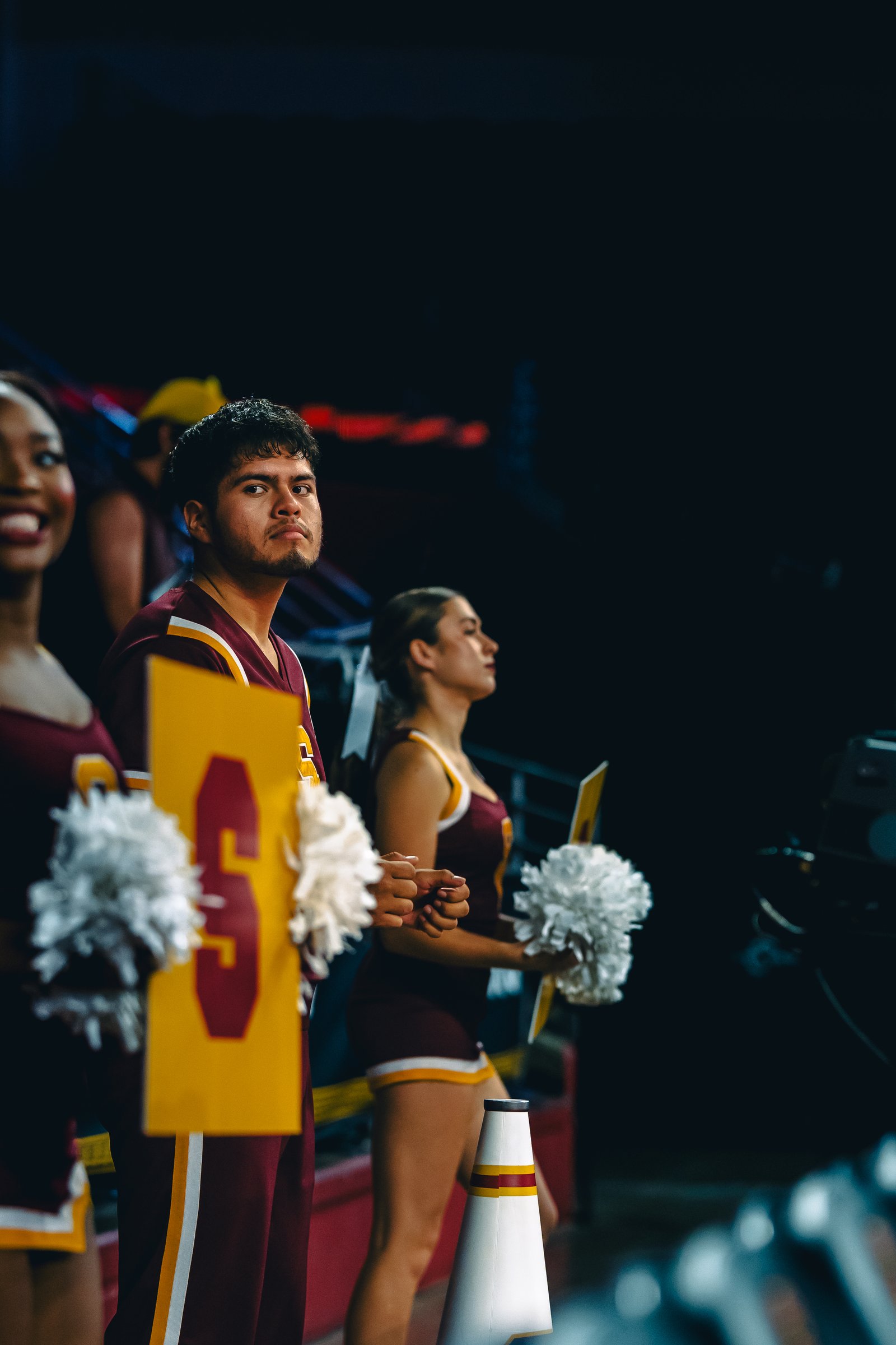 USC Men's vs Emmanuel