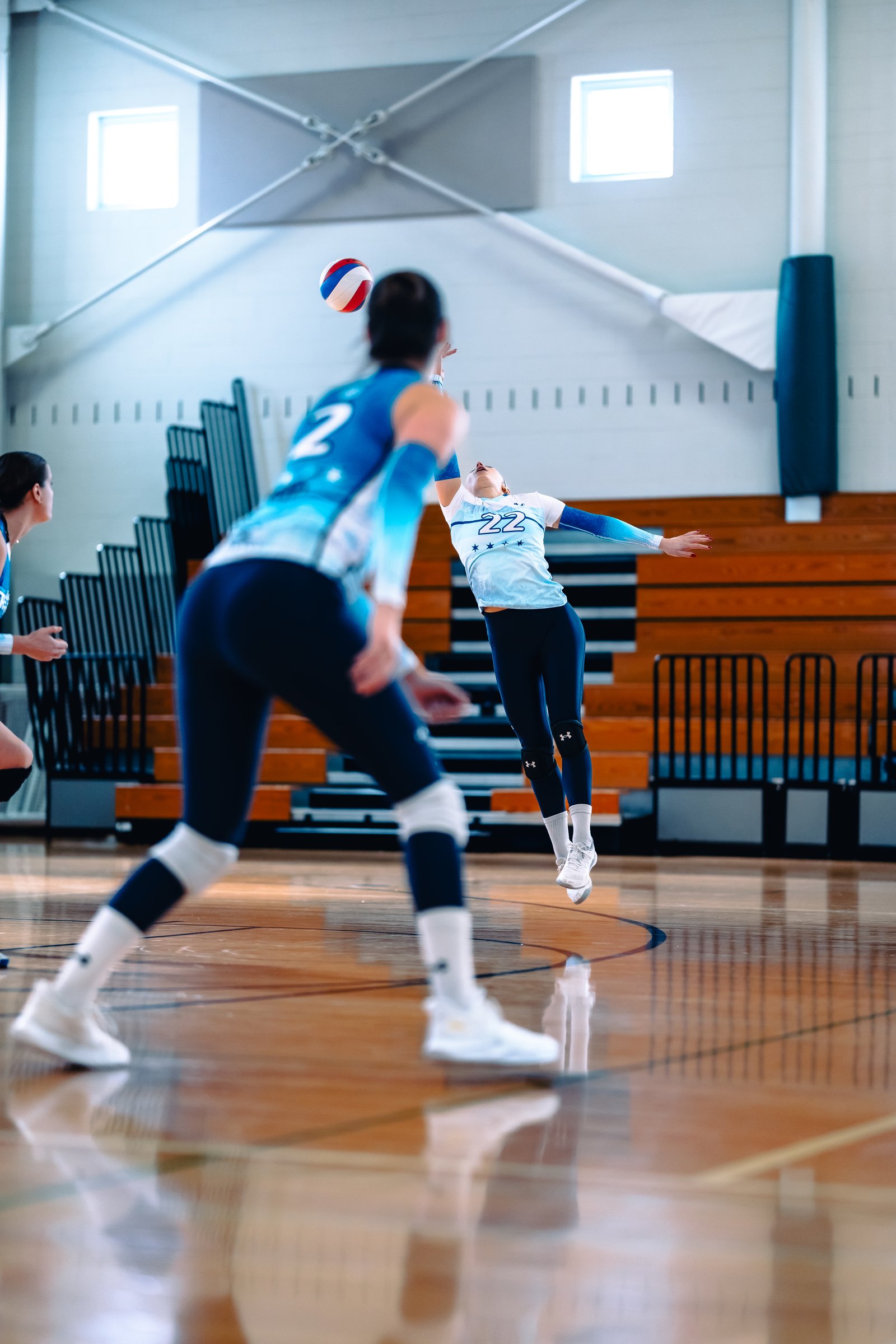 VLA – Chicago Frost vs 630 Breeze - Feb 22