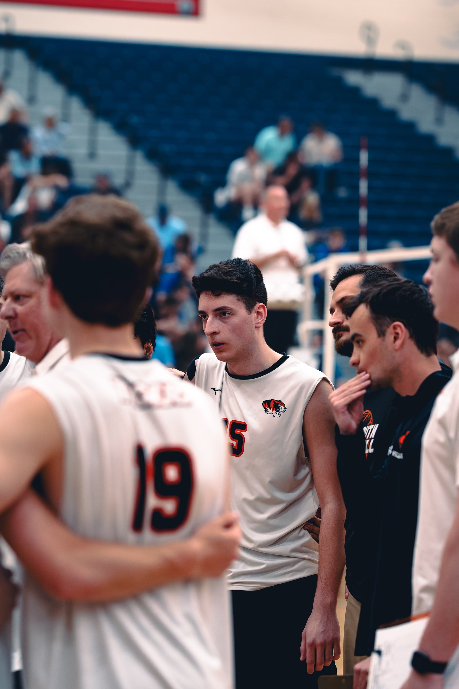 Wheaton South vs Wheaton North