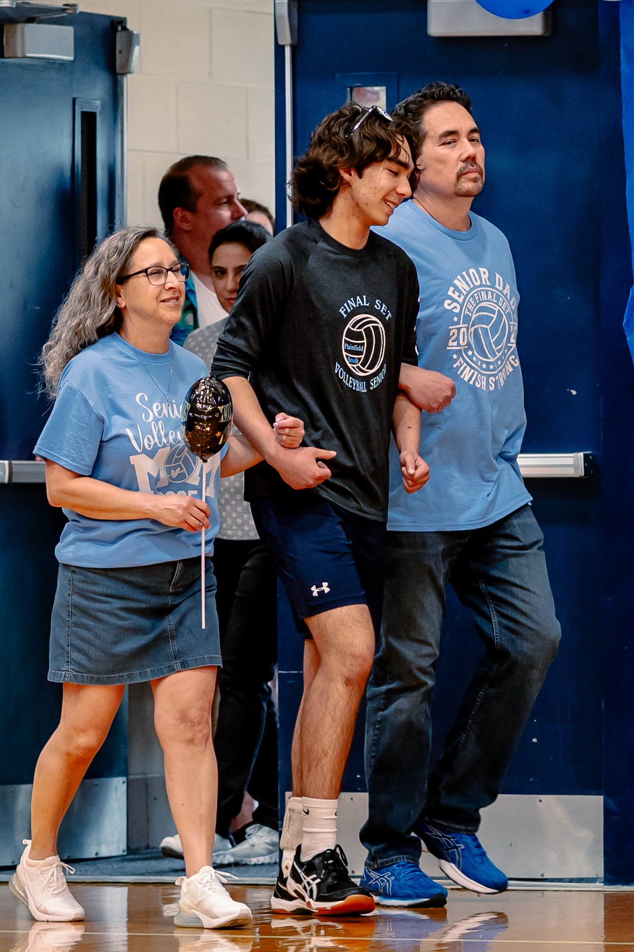 Plainfield South – Senior Night