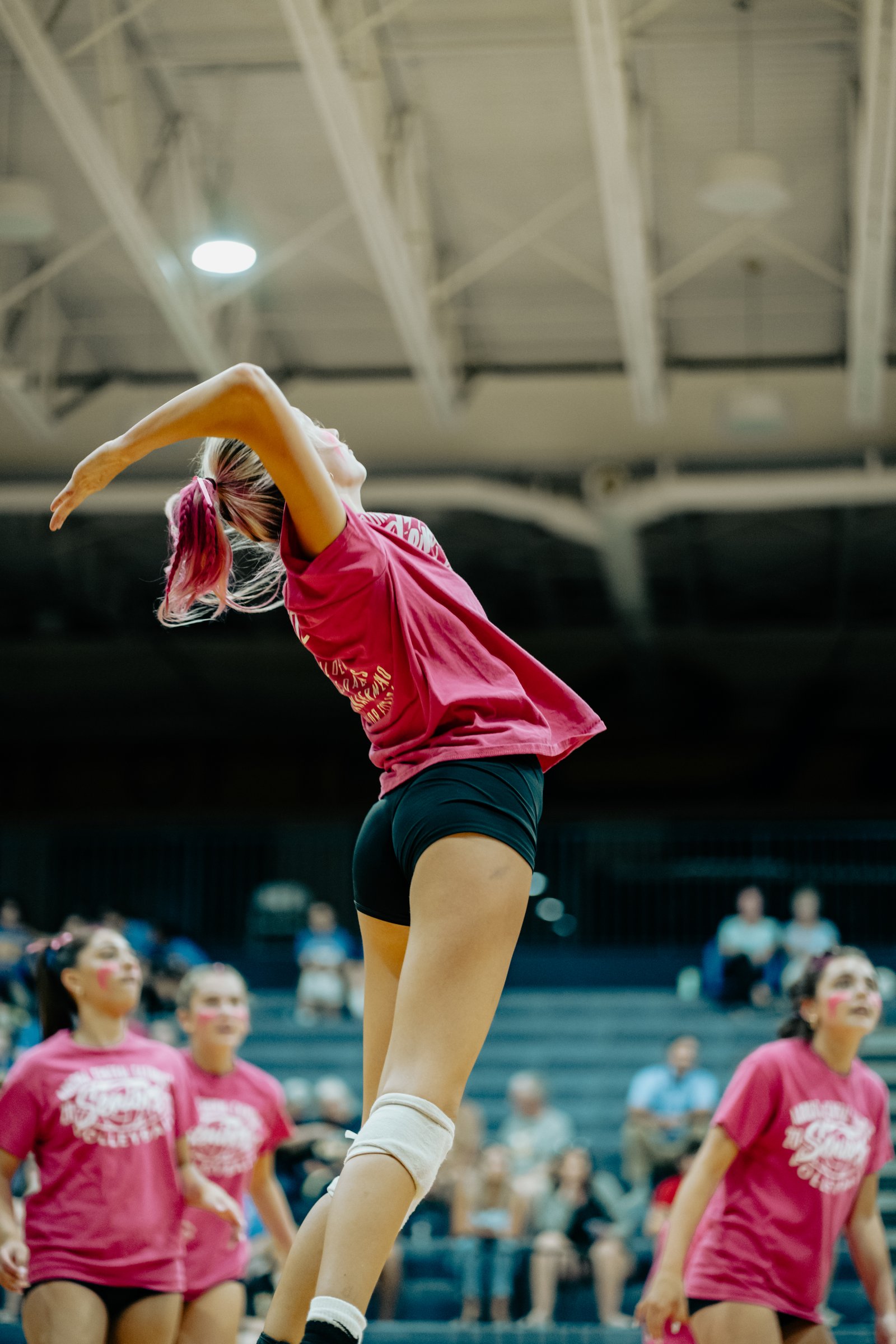 ACC Fall Sports Recognition 2023
