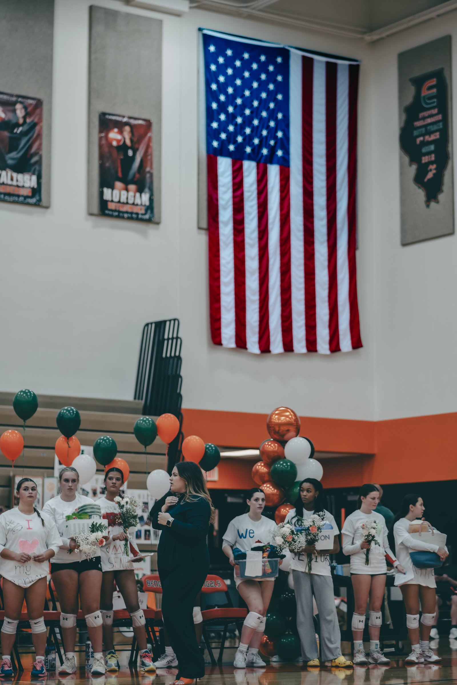 PEHS GVB Senior Night