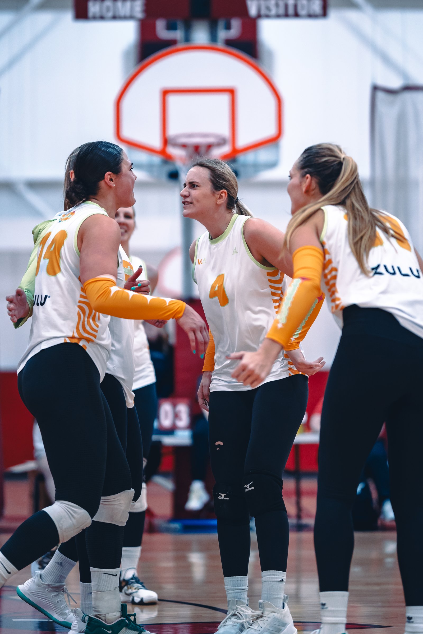 VLA – Breeze vs Sweedies - Mar 14