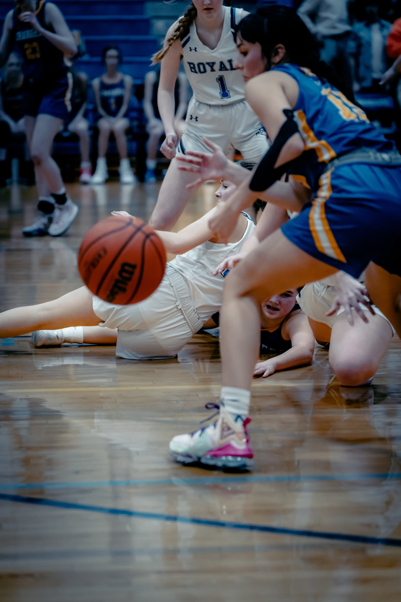 ACC Girls vs Rosary (Away)