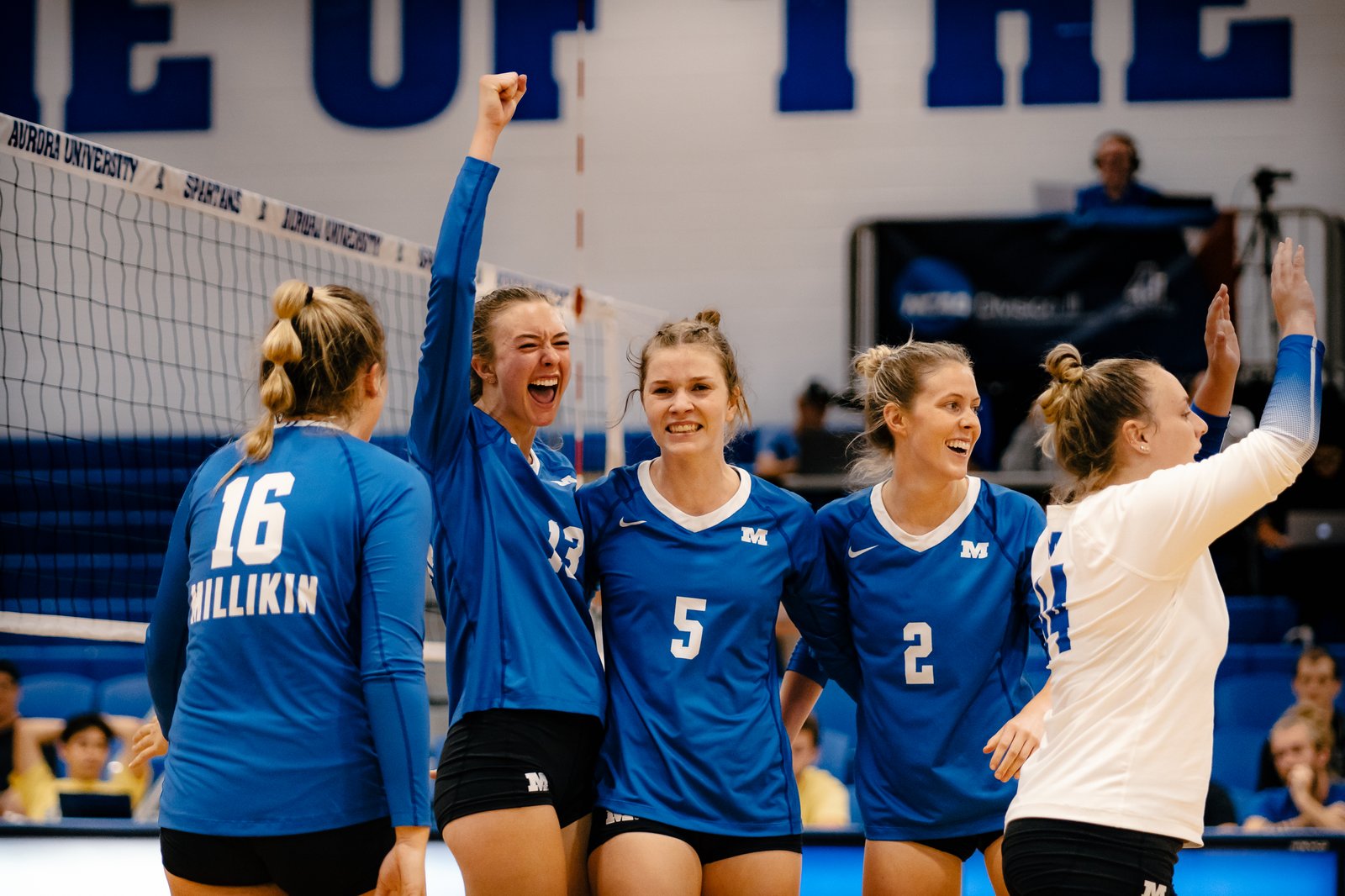 Millikin VB - Sep 17