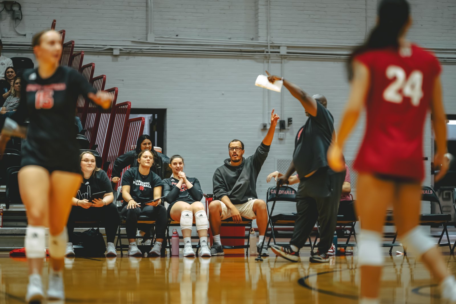 WVB - North Central vs Carthage