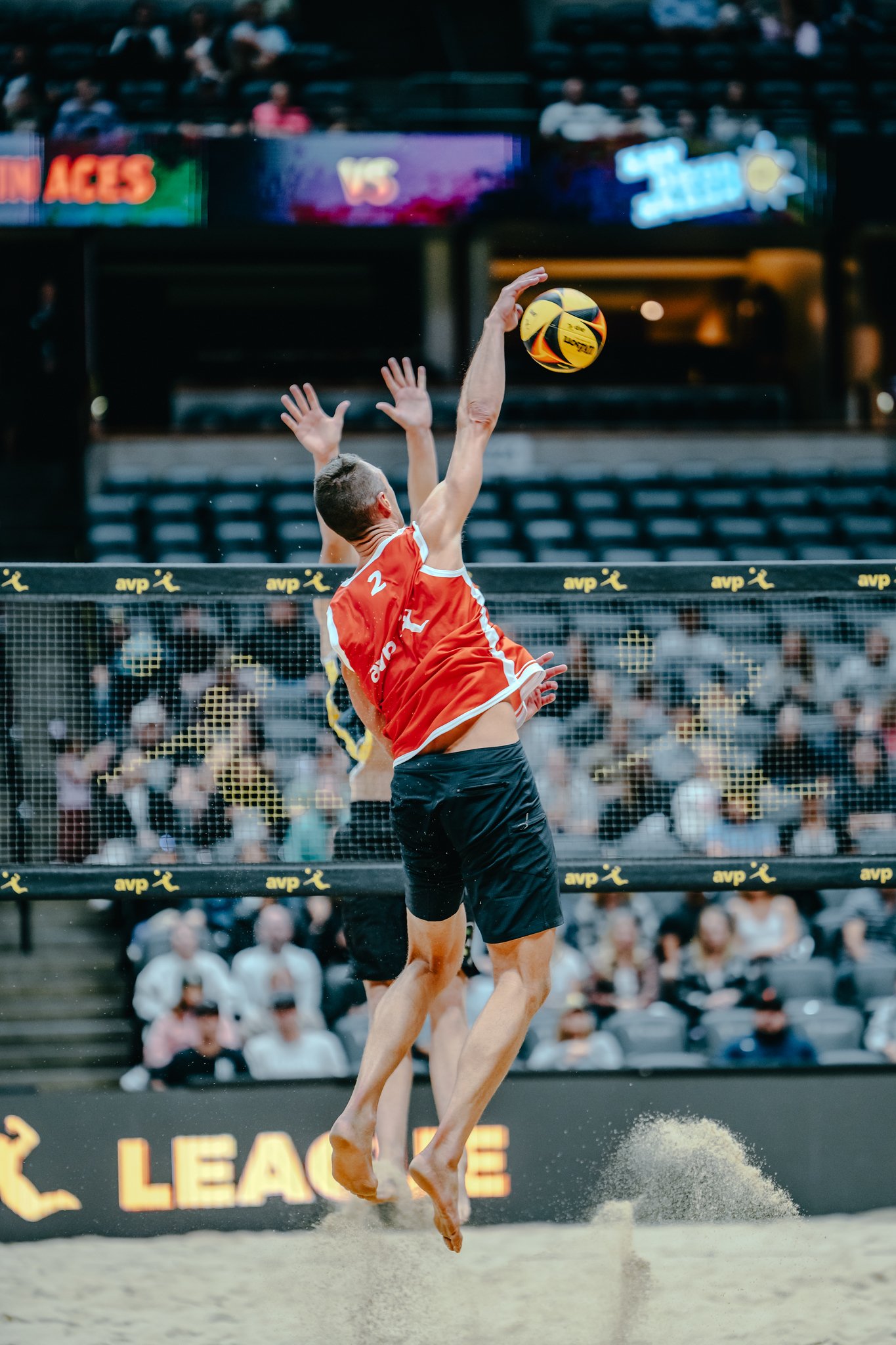 AVP League - Week 7 - Nov 9