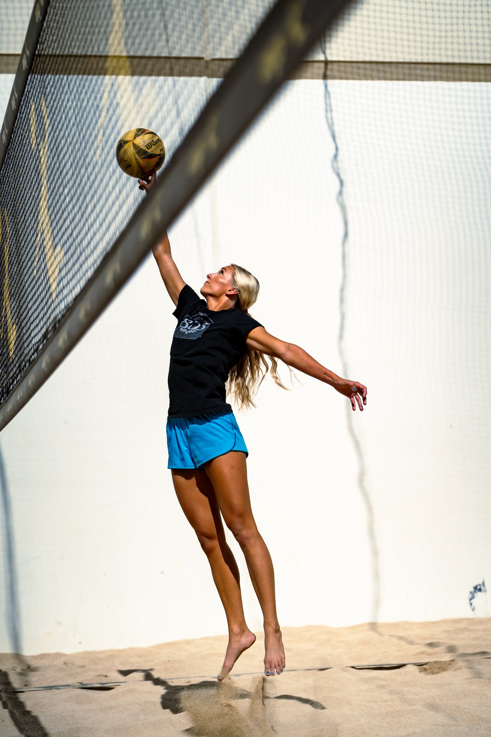 California Sand Volleyball