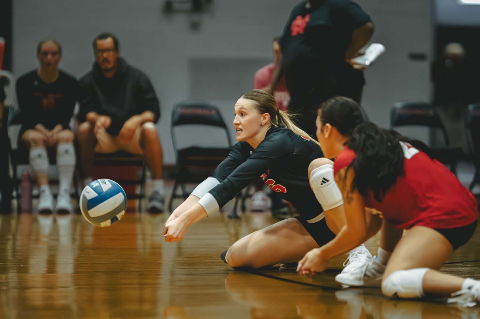 WVB - North Central vs Carthage