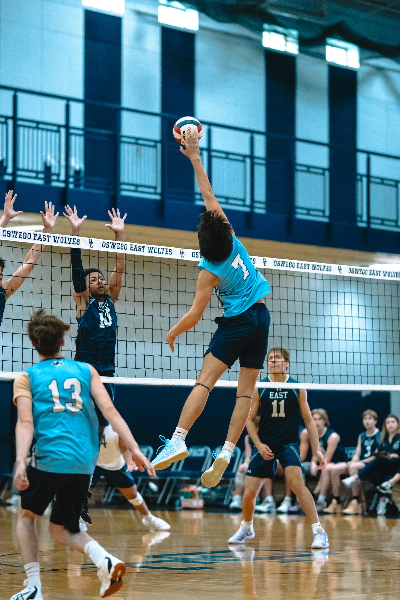 2025 BVB PSHS vs OEHS