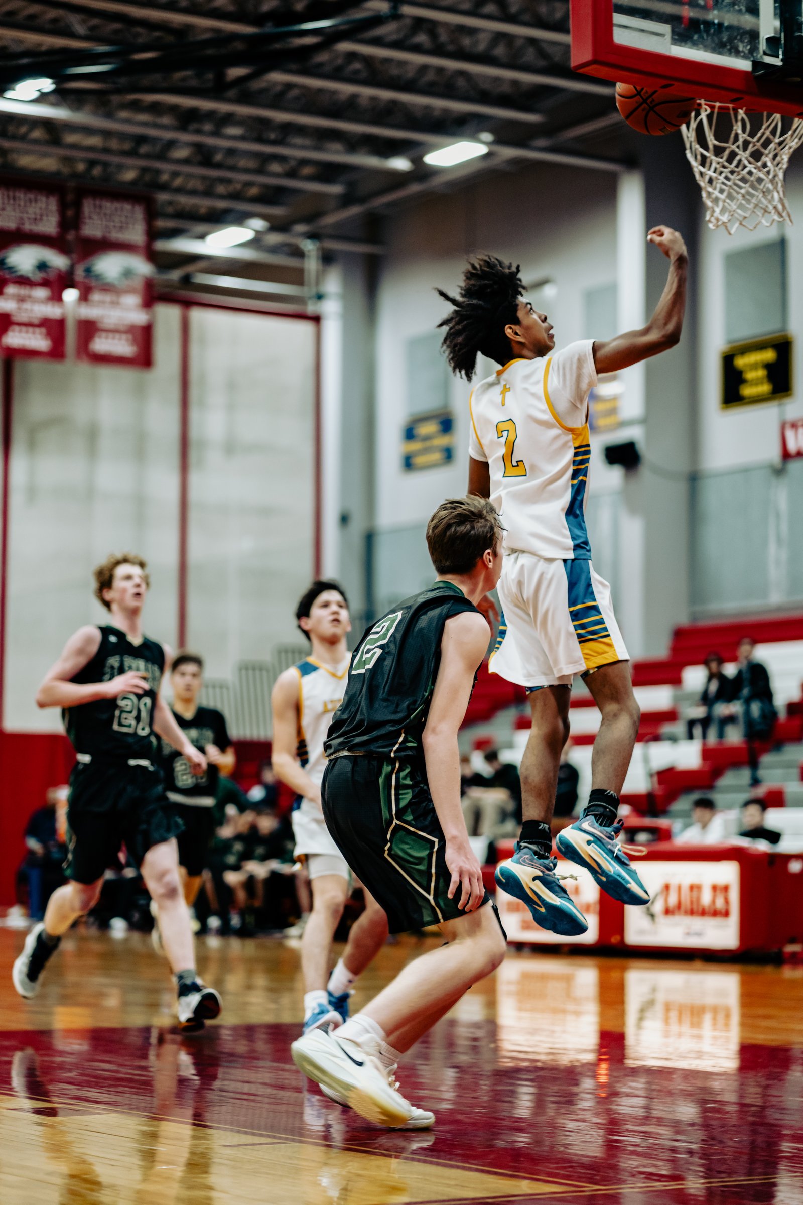 ACC Boys vs St. Edwards