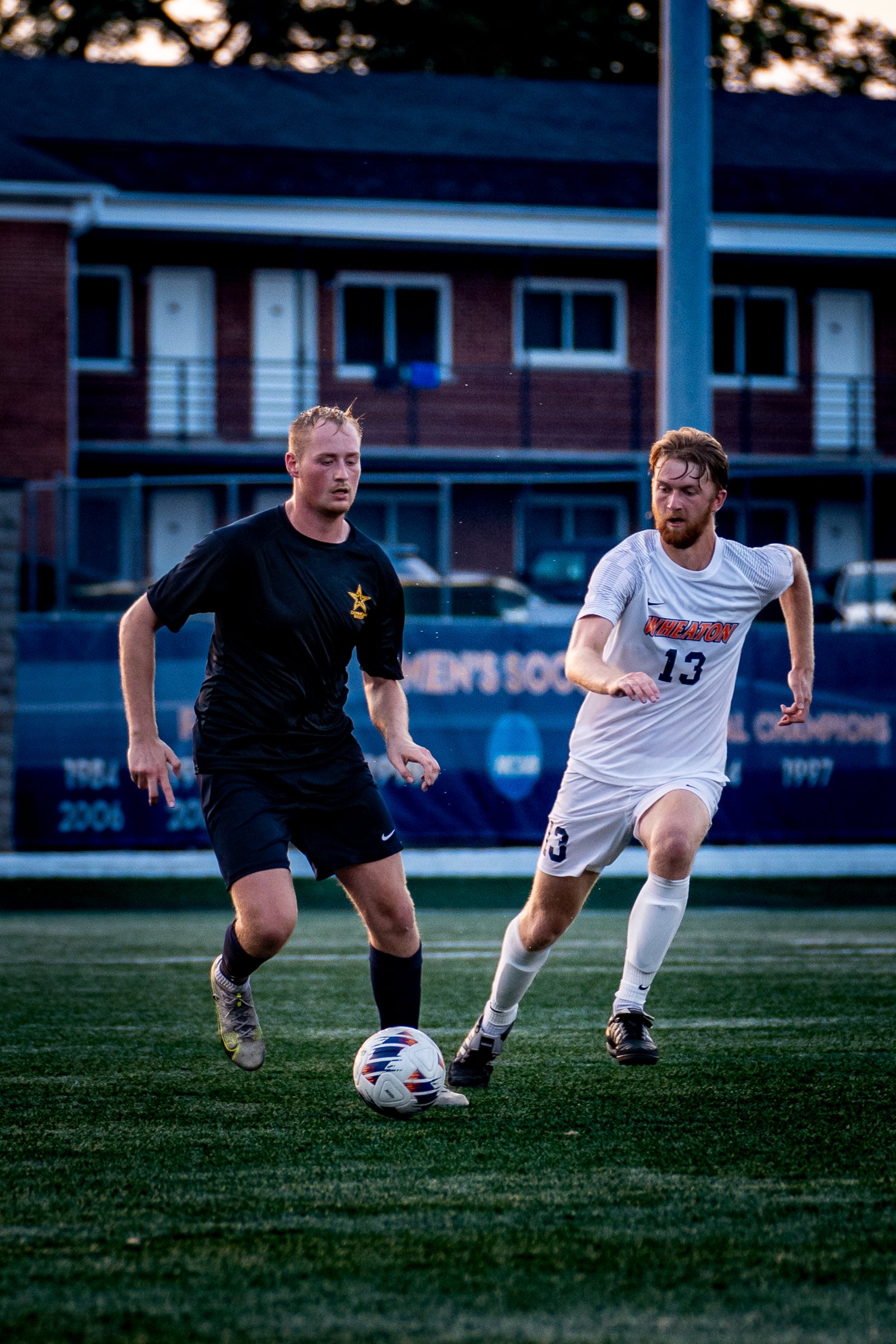 Stars at Wheaton Thunder - Aug 24