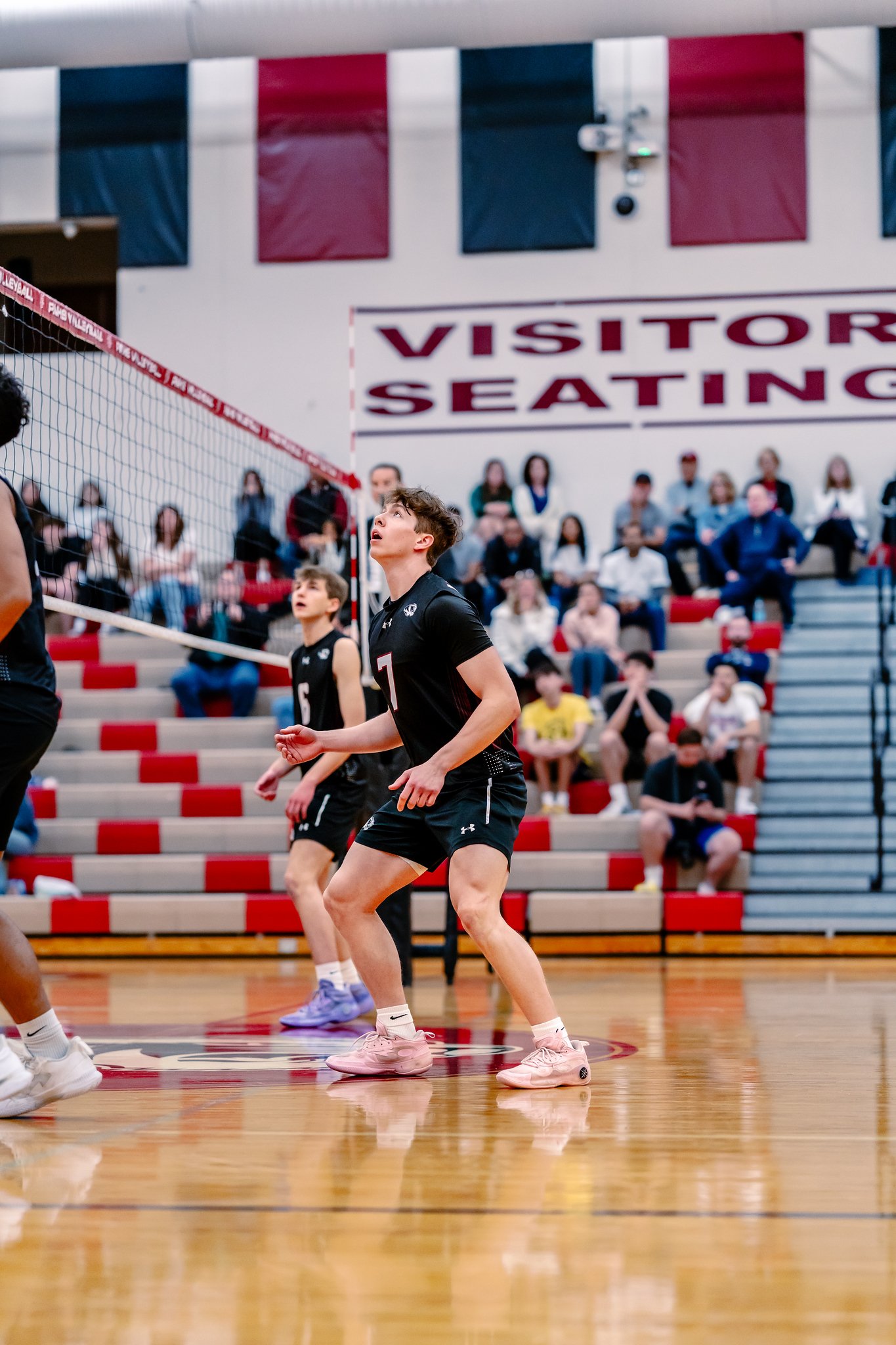 Plainfield North – Senior Night - Jan 1