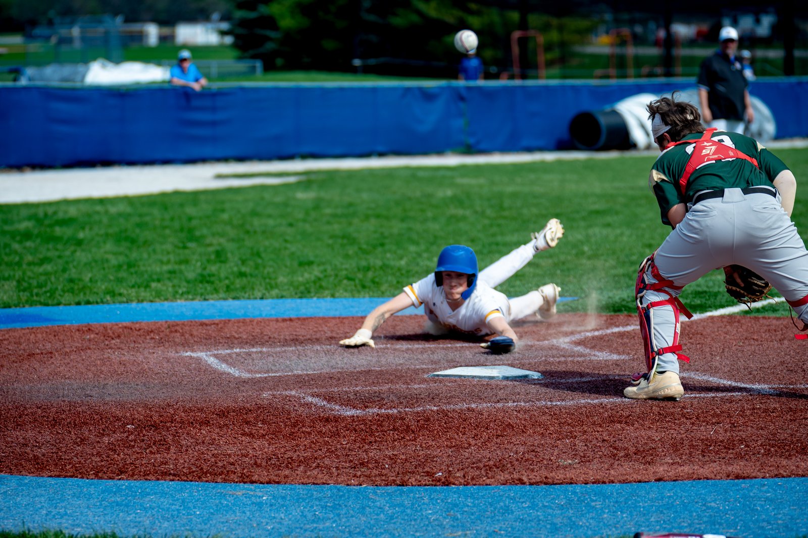 ACC Boys Baseball - Apr 15