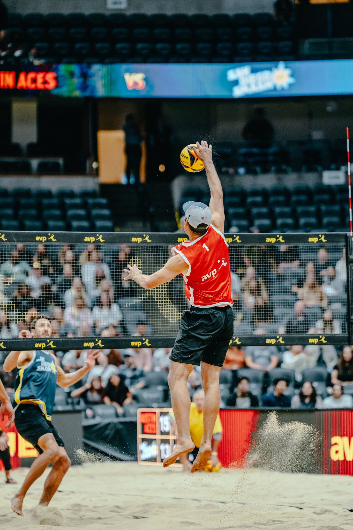 AVP League - Week 7 - Nov 9