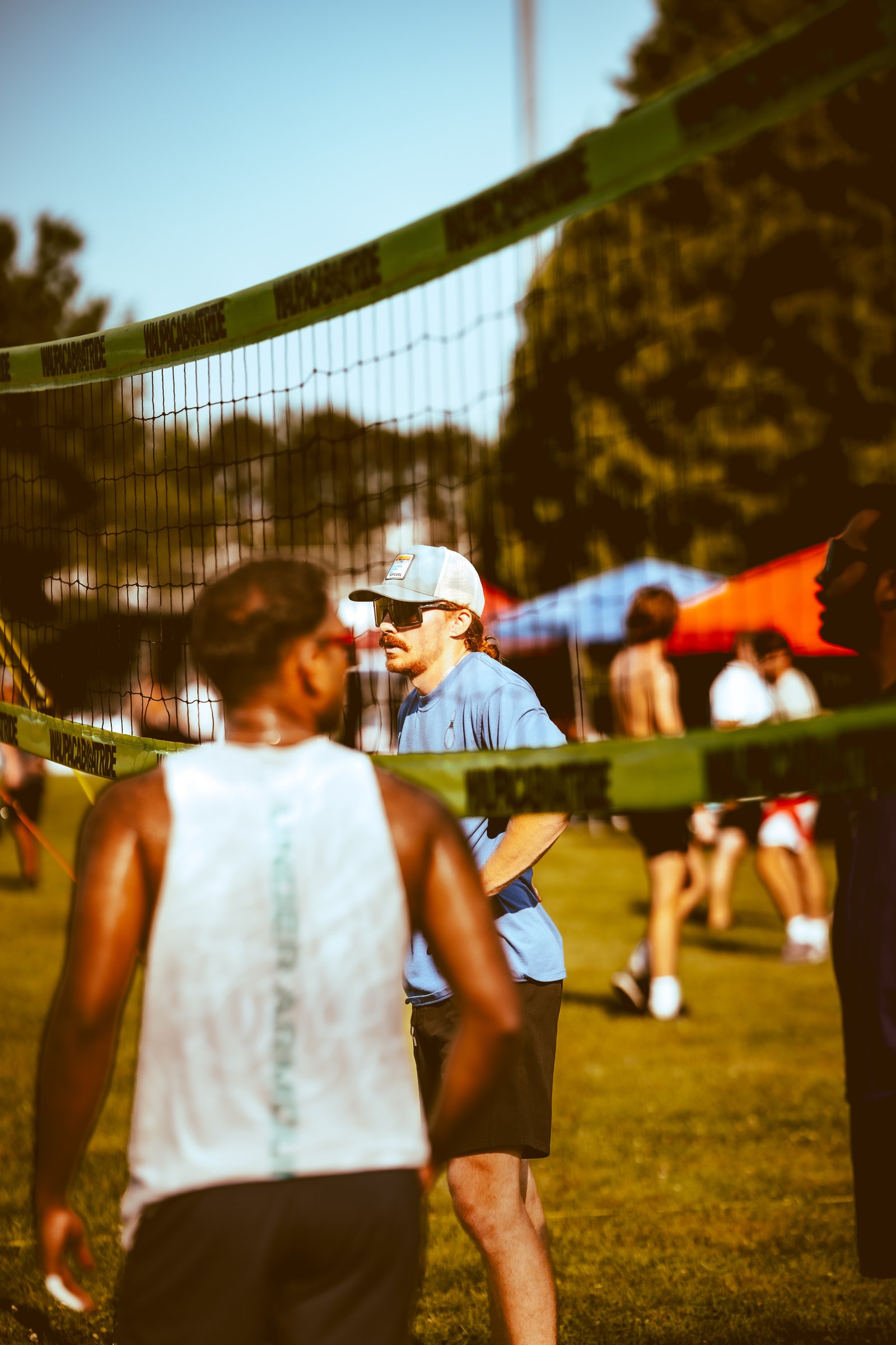 NIU Grass Volleyball Fundraiser