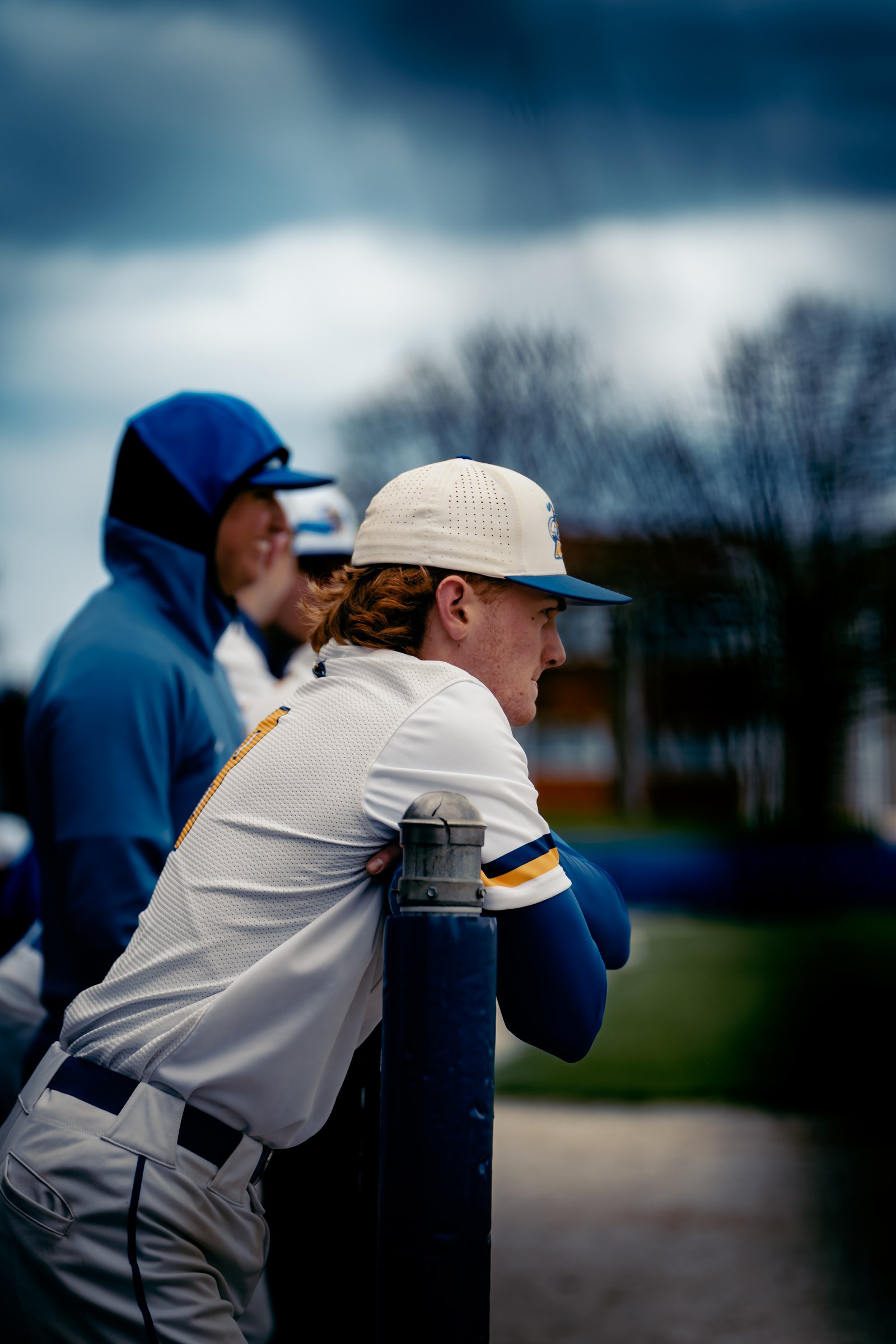 ACC Boys Baseball - Apr 22