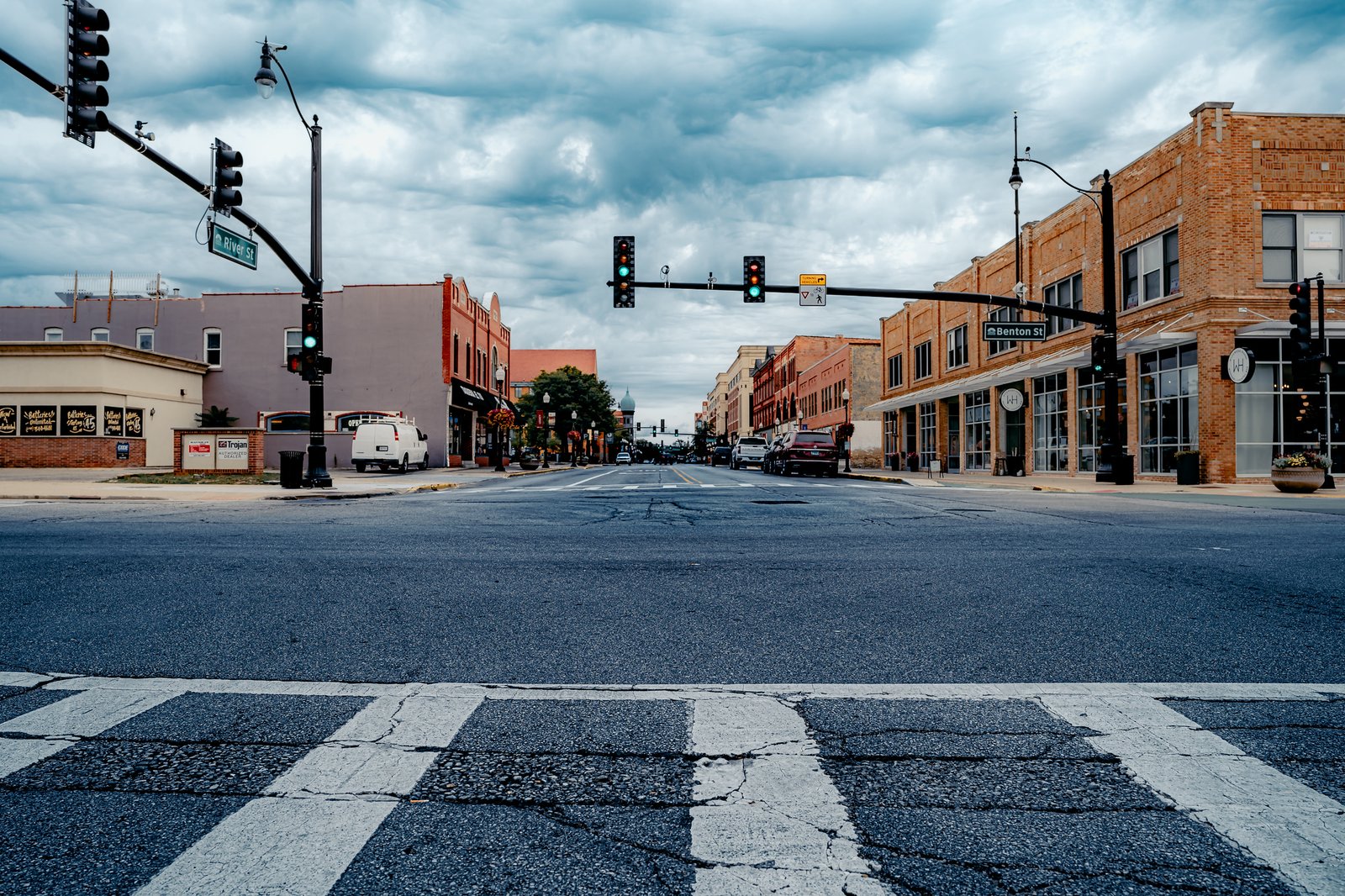 Downtown Aurora