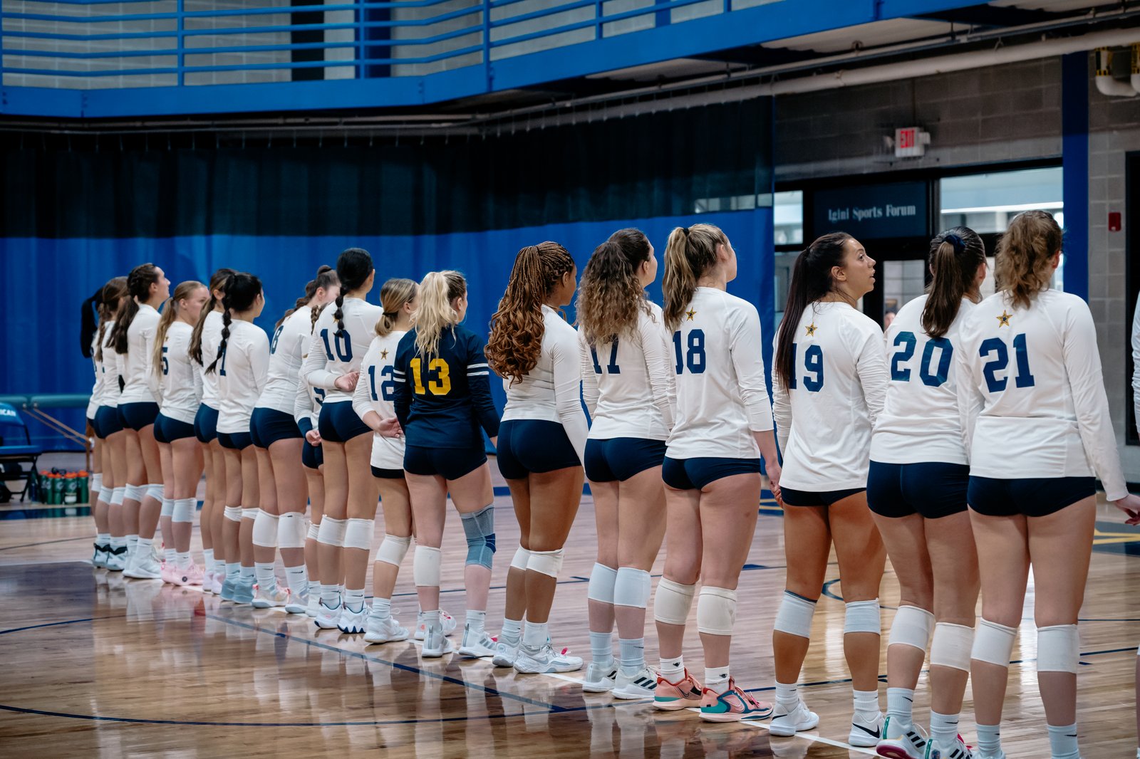 2023 DU Women's vs Marian 07-Oct-2023