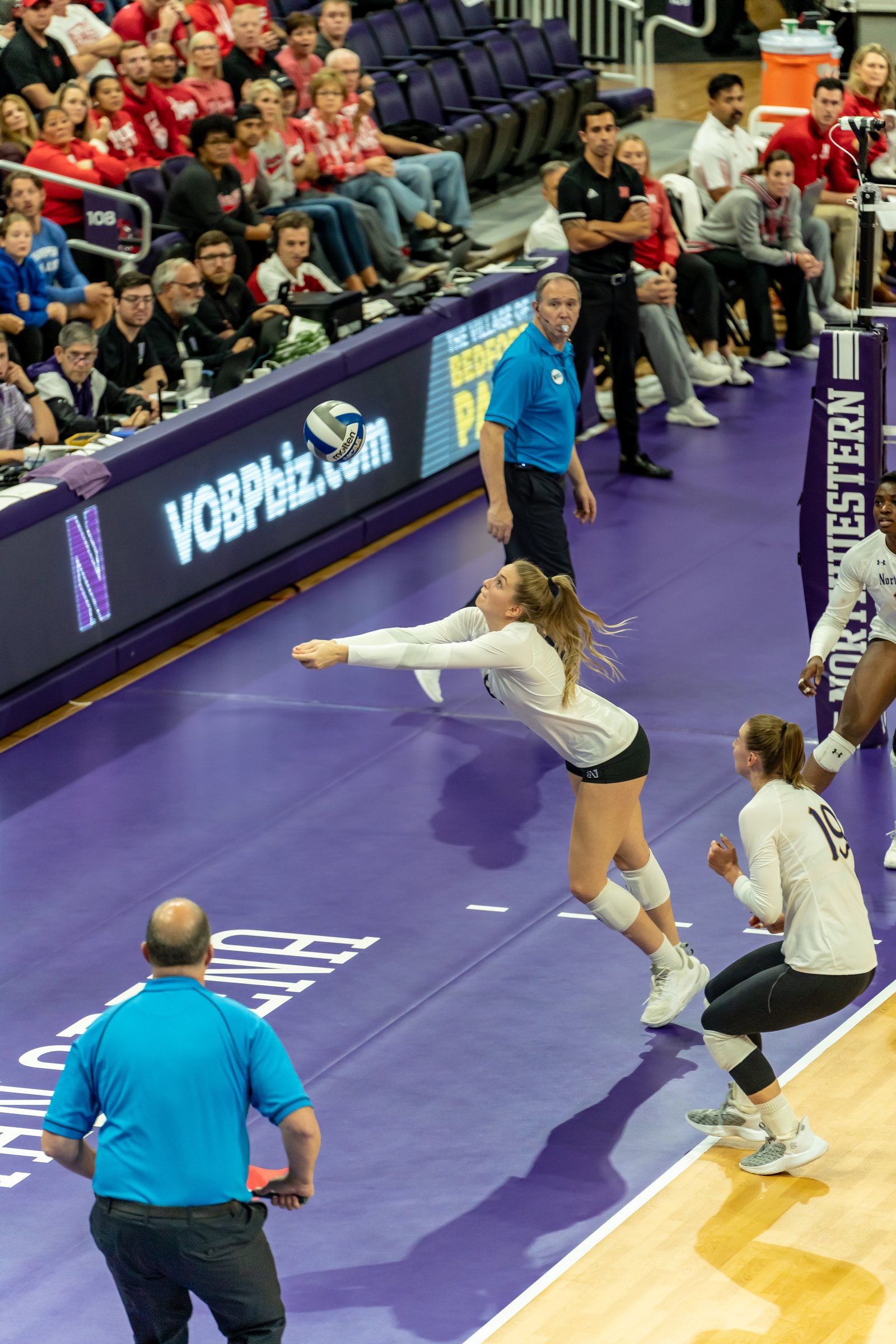 Northwestern vs Nebraska