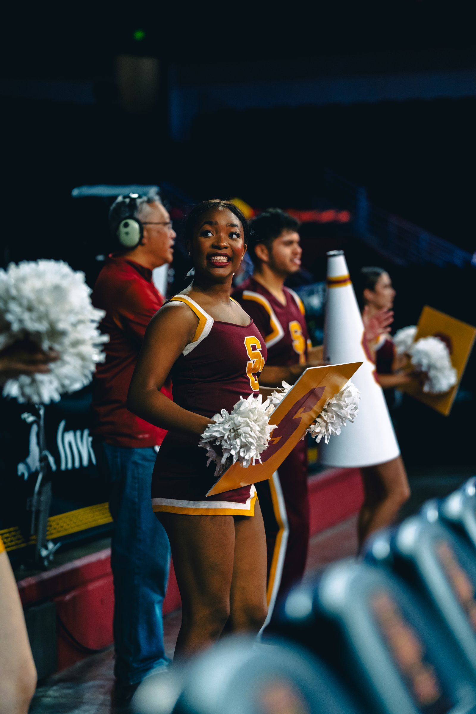 USC Men's vs Emmanuel