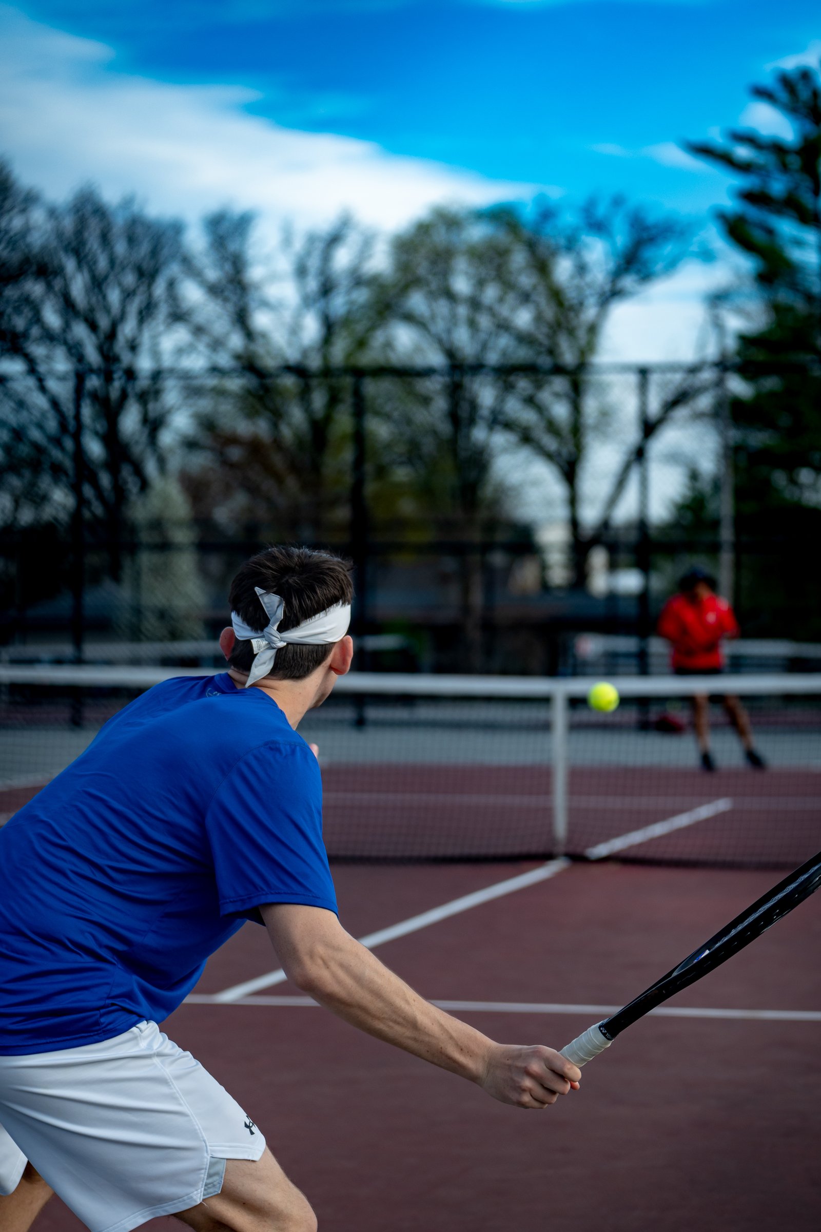 ACC Boys Tennis - Apr 15