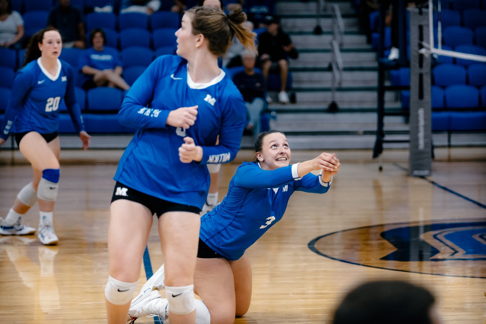 Millikin VB - Sep 17